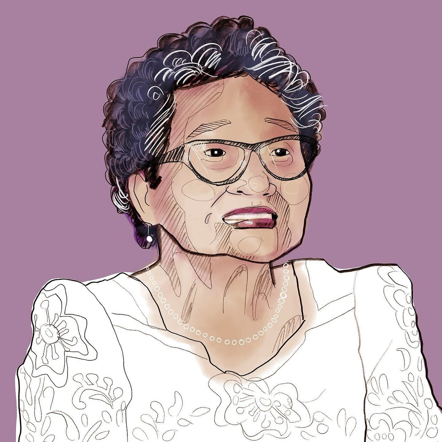 I created this digital portrait of my lola, “Nanay Lina,” in 2022. Come see the print at the Summer Salon 2025 exhibit. I am honored to be a part of this group show of local artists!
June 7th - July 12th
Art Share LA
801 East 4th Place
Los Angeles, CA 90013
// Walking distance from Little Tokyo + Arts District //
OPENING:
Saturday, June 7th
6 - 10PM
7PM Performances will begin featuring Art Share LA residents + Arts District Neighbors!
⚡️RSVP using Eventbrite link in bio.
#supportlocal #supportlocalartists #art #pinaypower #pinay #filipina #family #love #nanayknowsbest #whateverlolawants
@artshare_la
@graphaids Thank you, Jose Gomez, for the pro printing + framing.