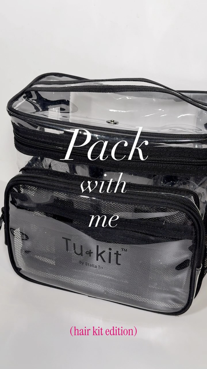 Compact but mighty 💪🏻
A curated lineup of my hair kit essentials, packed perfectly in the @tuandkit multi bag — a tool bag truly made for artists. Obsessed with how organised it keeps everything.
Noticed @kykhaircare dominates my kit… and honestly, how could it not?
#melbournemakeupartist #melbournehairstylist #melbournebride #hmuamelbourne #hairinspo #hairkit #depottingmakeup #kitorganisation