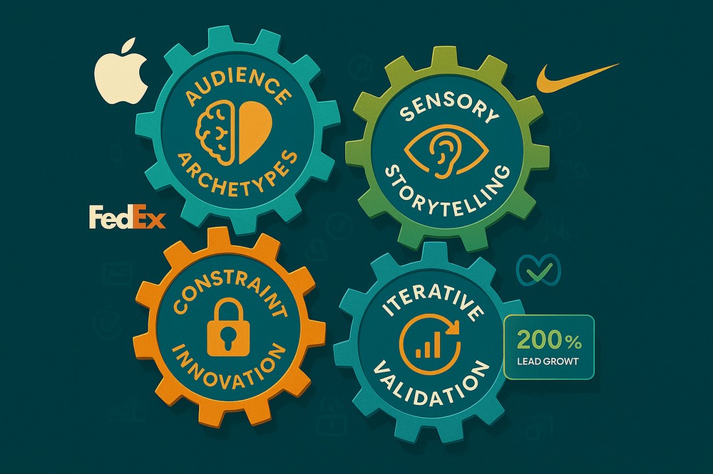 In today's fast-paced branding landscape, companies strive for originality and connection with consumers. Many brands fall into the trap...
Continue reading on our website!
#businessintelligence #businessintelligencepodcast #businesspodcast #businessblog #businessconsulting #websitedesign #internationalbusiness #websitetips #mobileappmarketing #integration