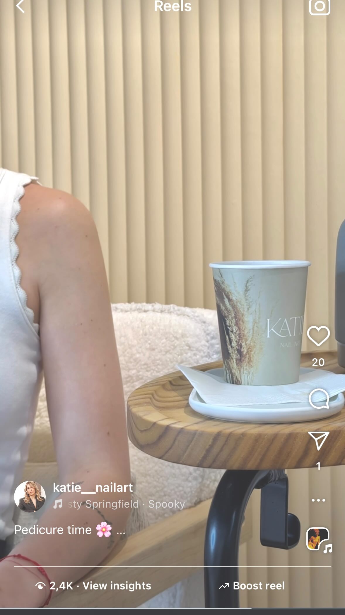 Pedicure time 🌸
Vreme odvojeno samo za vas 😊
Čekamo vas na adresi:
Ðuke Dinić 16.