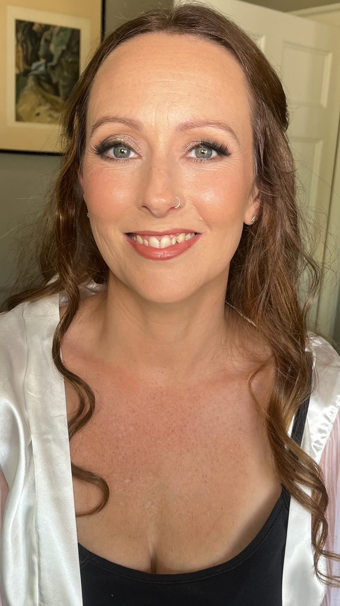 Keep watching to see what key products I used to create this bridal look in my beautiful bride, Erin.
Erin married her hubby Marc at Deans Court a few weeks back on the May bank holiday. I absolutely loved this soft glam we did with a pop of shimmer. Hair by - @sandshairdesign
.
.
.
I’m taking bookings for 2026 weddings and the occasional 2025 dates that I have left (very few!) so DM me your wedding dates or my website is in my bio 🤍
Local to Dorset and Hampshire
#bridalhair #modernbride #2026bride #2025bride #dorsetbride #glambride