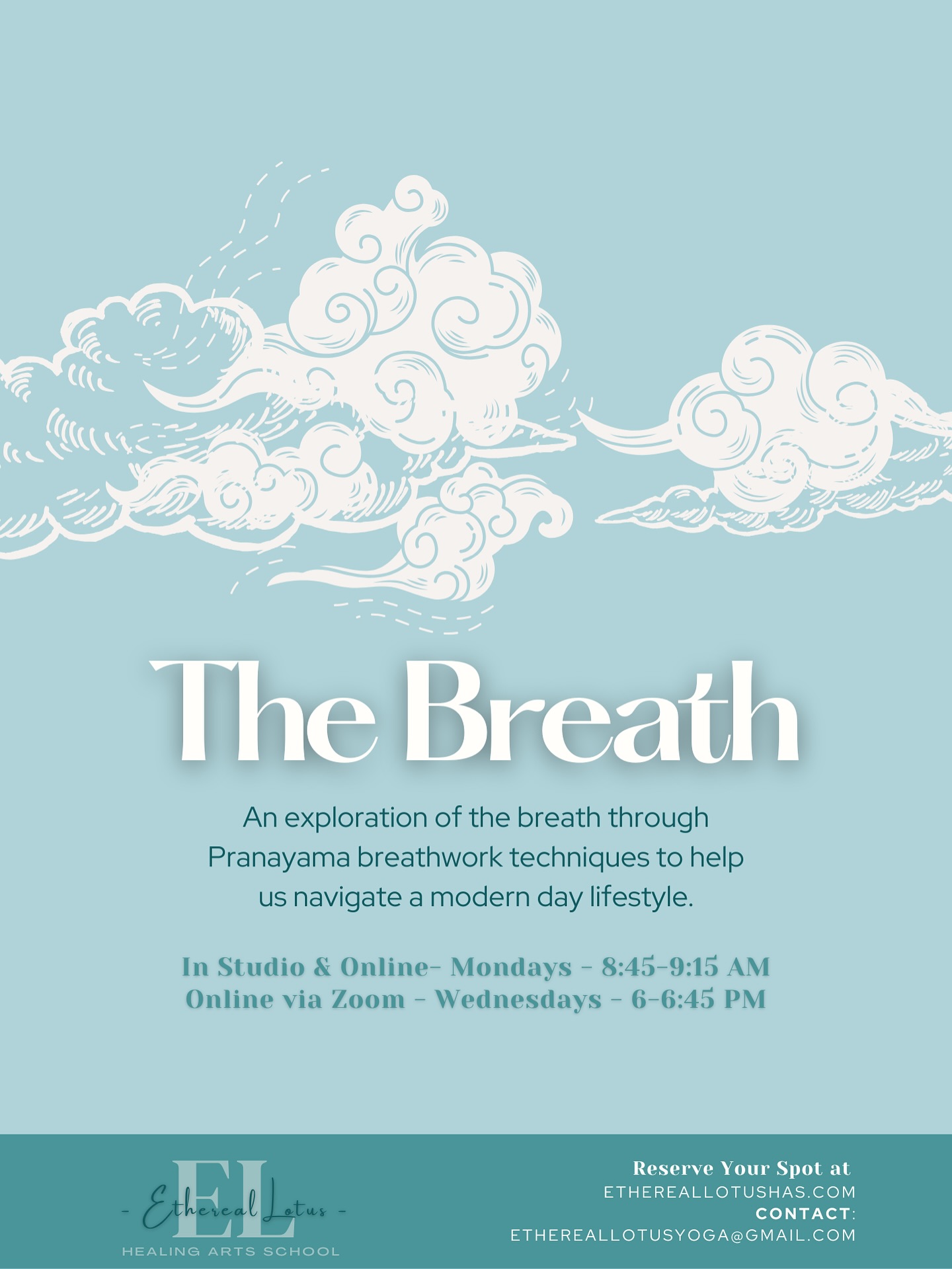 “Mind is king to the body. Breath is king to the mind” - B.K.S Ianger.
Join us for The Breath, where you are invited to come into awareness with the landscapes of your breath. 🌬️
Pranayama is a profound yogic practice of exploring and expanding our vital life force energy. In these sessions, the breath is our vehicle to connect with the movement of energy. ⚡️
Throughout the practice, we’ll feel into various breathing techniques from classic pranayama, and kyrias, with an emphasis on trauma sensitivity and working towards nervous system harmony. Allowing you space to explore your unique relationship with your breath and energy flow at your pace. 🌱
Jeannette focuses on providing guidance and support for students who seek to find harmony within the intricate dance between professional obligations and family commitments that modern life demands. 🍃
In a society that prioritizes productivity and high performance, mindfulness practices are often used as tools for self-optimization. However, Jeannette invites us to shift our perspective of mindfulness practices to one that can help us reveal our raw and authentic experience of life - becoming acquainted with any discomfort as a compass for wellbeing and decision-making. 🪔
What you can expect:
✨ Lying, sitting, or standing with some techniques requiring more movement. (variations are available for most health and physical abilities, please speak to Jeannette privately to find out if this class is a good fit for you.)
✨Learn a wide variety of pranayama and breathwork techniques for nervous system harmony
✨A practice that creates agency, clarity, and connection through the power of your own breath.
✨No previous experience is required, there is something for everyone.
✨Opportunities to ask questions and share after class.
✨Trauma-Informed Sessions
Join us in person @balancebrighton every Monday from 8:45-9:15 AM
& Every Wednesday from 6-6:45 PM via Zoom.
Find the link in bio to book your space.
#brightonandhoveevents #brightonandhove #pranayamabreathing #breathinbreathout #breathworkclass #traumainformed