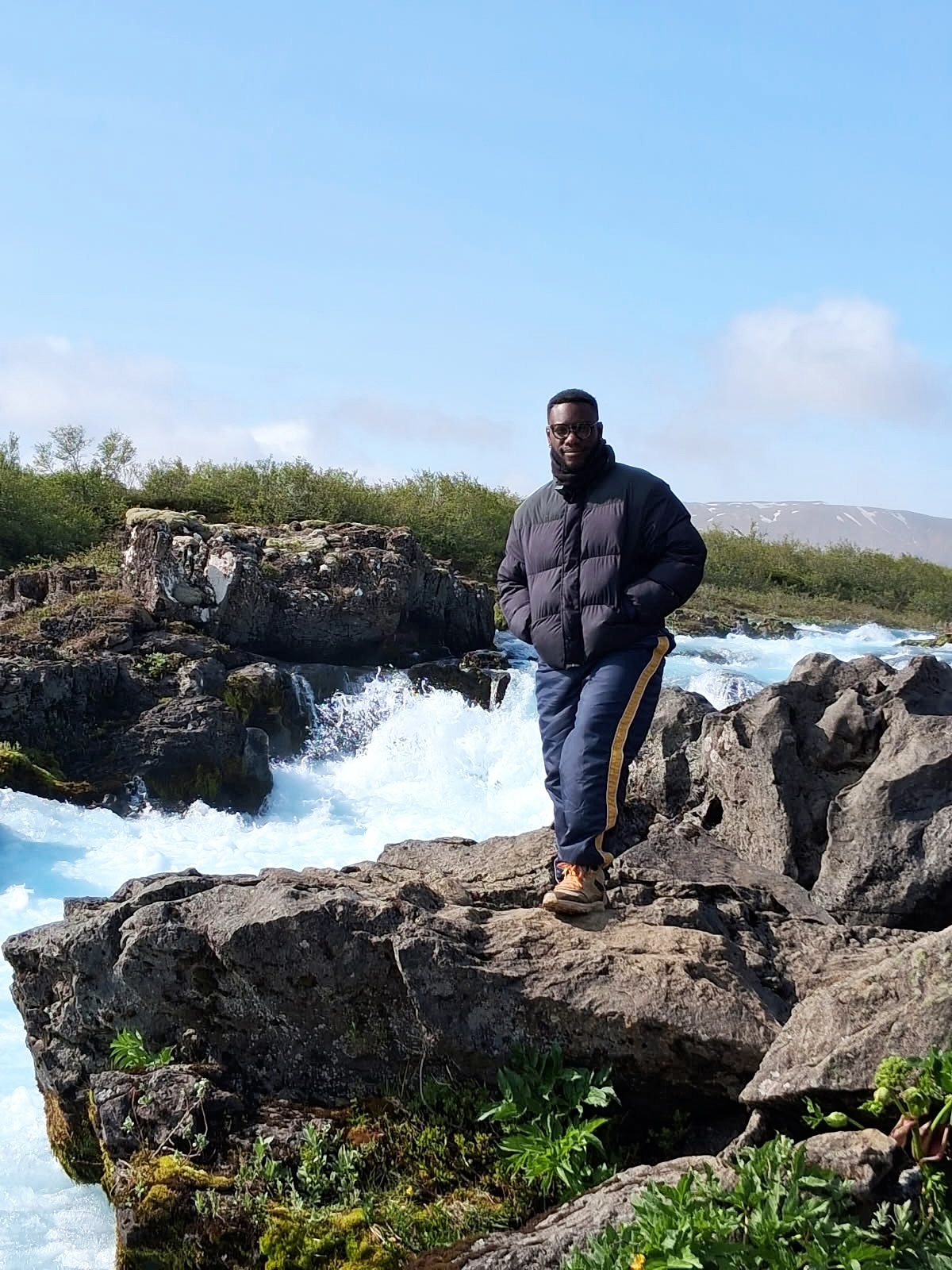 We are just going to keep dumping over the couple days cause I need some space on my phone
📍 bruarfoss
#iceland #travel #lifestyle #waterfalls #bruarfoss #icelandexplored