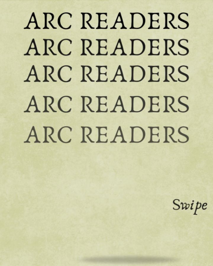 arc readers wanted 📣✨️
I'm looking for arc readers for my ya fantasy greek mythology book Uncorrupted!
About a shy bookworm who is stranded on an island to be hunted by deadly greek mythology creatures and ruthless survivors who could turn on her at any moment ☠️ 🏛 🗡 🏺
Sounds like your type of book? You can sign up with the link in my bio 🔗 ✨️ 😉
#greekmythologybook #greekmythologybooks #yafantasybooks #arcreadersofinstagram #arcreaderswanted #arcreadersneeded #yafantasyreaders