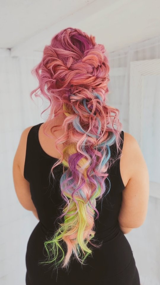 Rainbow mermaids are my happy place ๐ง๐ผโโ๏ธ๐
Watch how the magic of extensions can give you the bridal hair you have been dreaming of ๐
Most beautiful bride Amber rocked this stunning mermaid style for her sunrise beach elopement in Cornwall ๐๐
Some even said she shouldn't have rainbow hair for her big day... but she told me she wouldn't of felt herself any other way - ...Amber looked like an absolute dream ๐ฅน๐ง๐ผโโ๏ธ๐
You do YOU for your wedding day - just let me do your hair ๐คญ๐ง๐ผโโ๏ธ๐ซถ๐ผ
If you're an alternative bride looking for stunning boho bridal hair with braids - get in touch with me in the DMs or via my website... I want to be your mermaid hair stylist too! ๐ซถ๐ผ Becca x
P.s if you'd love to create looks like this, @theartfulhairstylist and I are running a dreamy workshop in Bristol on 15th July - we can show you how! ๐ง๐ผโโ๏ธ๐ฅฐ DM me 'BOHO' for the info x
Alternative bridal hair
Alternative wedding hair
Rainbow bridal hair
#cornwallbridalhair
#cornwallbridalmakeup
#alternativebridalhairdevon #alternativebridalhaircornwall #alternativeweddinghair
#devonbridalhair #devonbridalhairdresser #plymouthweddinghair #plymouthbridalhair #makeupartistcornwall #makeupartistdevon #makeupartistplymouth #bridalmakeupdevon #bridalmakeupcornwall #plymouthmakeupartist
#bohoweddinghair #bridalhaireducation
#UKbeachwedding
#mermaidweddinghair
#devonelopement #cornwallelopement #dartmoorelopement
#ukelopement #devonweddinghair #cornwallweddinghair #bohohairdevon #bohohaircornwall #beachweddinghair
.