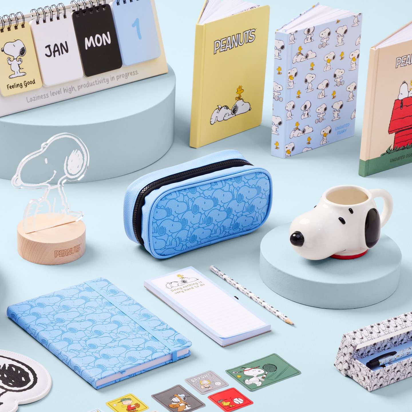 We’ve created this playful collection just for Officeworks! Snoopy fans, this one’s for you — explore the exclusive range, available only at Officeworks! @officeworks @snoopygrams
#officeworks #snoopy #stationery #stationerylove #snoopygrams #snoopyandwoodstock #snoopymania