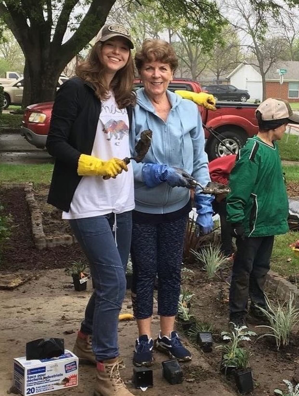 Hi everyone,
The NHN heart is running a beat slower.
We are devastated to announce the passing of one of our own.
Pat was a motherly figure to so many. If someone she loved, loved you, she loved you. No questions asked.
She was a light for so many as she listened and never lectured.
Her fierce hugs always made any day better and I’m going to miss her unconditional love.
We are going to pause for now but will regroup soon, and in her honor, come back stronger than before.
Mom, you’ll never be far.
#nhntx