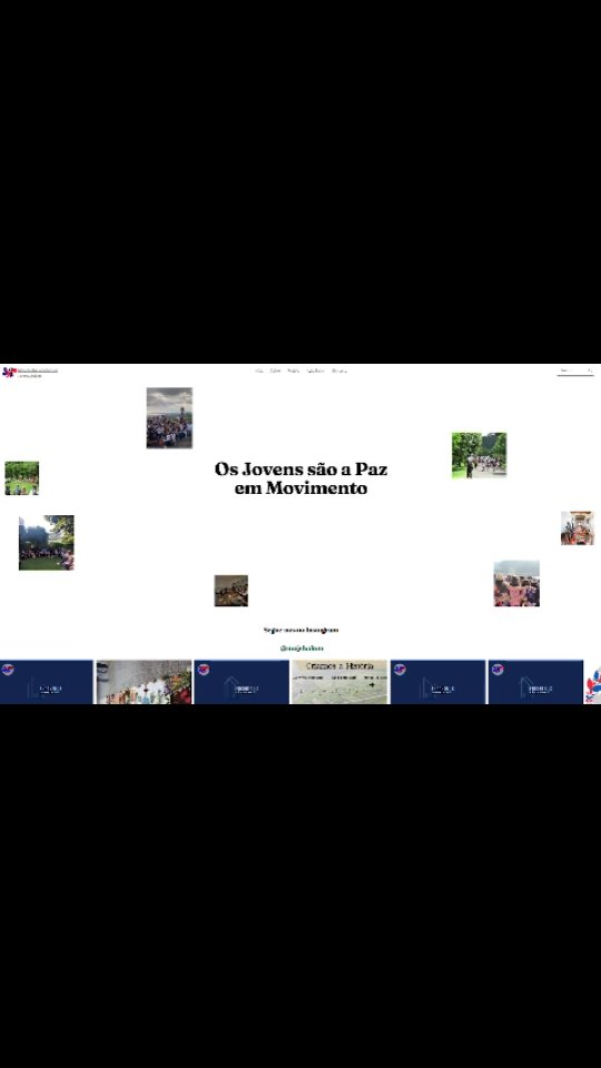 Shalom Amigos,
É com enorme alegria que vos apresentamos o site do MEJSH 🎉
A partir de hoje podes a qualquer momento ter acesso aos mais variadíssimos tópicos e assuntos sobre o Movimento Encontro de Jovens Shalom.
Apressa-te e clica no link na bio
Abraço em Cristo 💙❤️