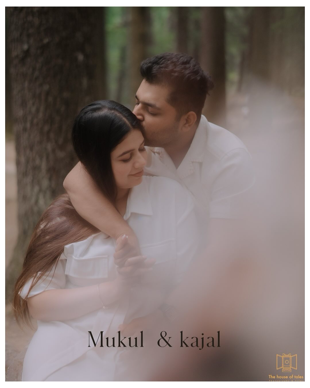To a love that transcends this lifetime - eternal & unwavering!
Mukul & Kajal
Photographed by @thehouseoftales.in on @nikonindiaofficial
#prewedding #manali #coupleportrait