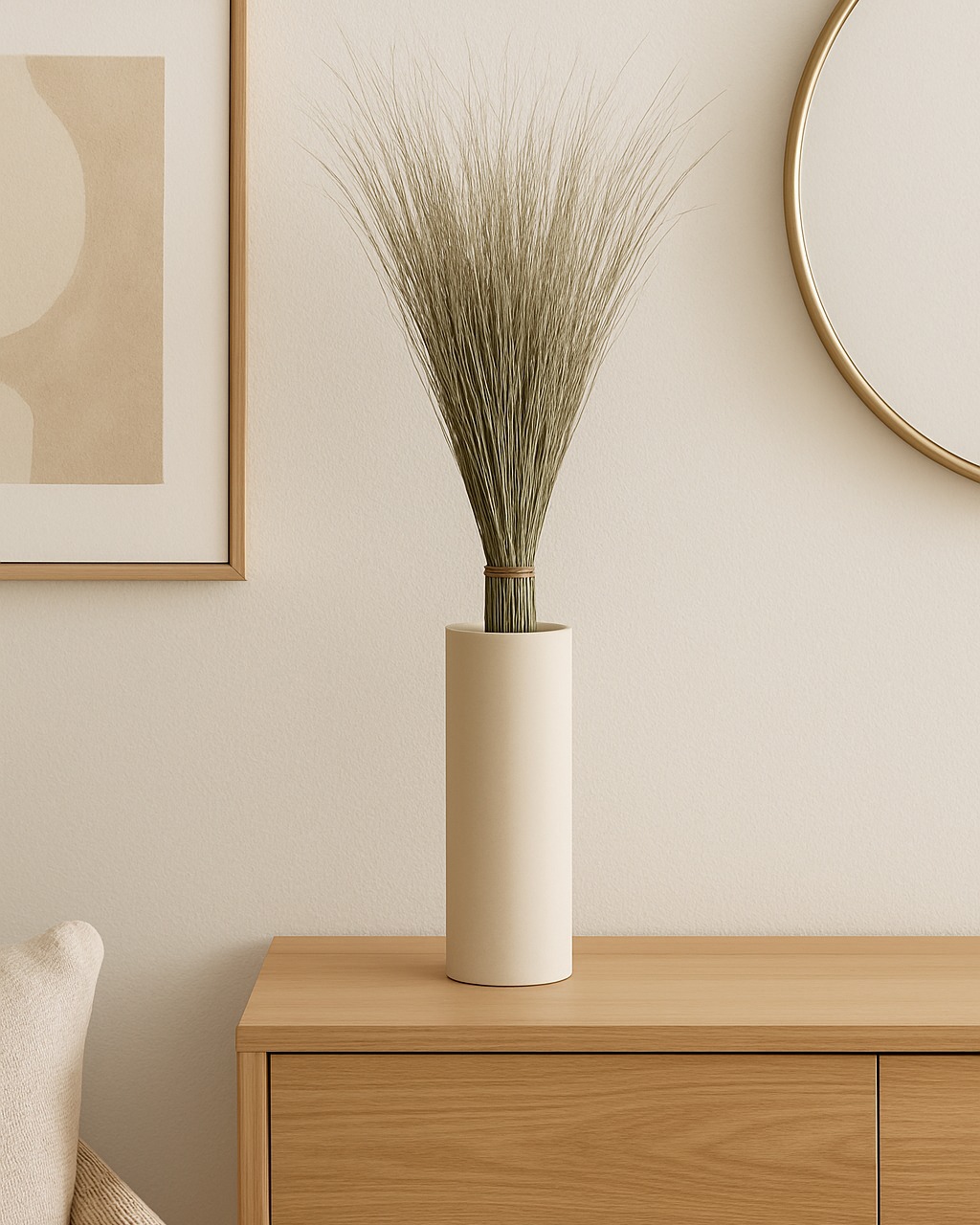 ✨ Bring nature home with timeless elegance!
Our Dried Dune Grass Decor adds a calming, earthy touch to any space — perfect for modern, minimalist, or boho interiors. No watering, no wilting — just effortless charm that lasts. 🌾
🛒 Available now at vanchai.in
Tap the link in bio to shop!
#DuneGrass #HomeDecorIndia #VanchaiStyle #MinimalLiving #NaturalDecor #EarthyVibes #VanchaiFinds #SustainableStyle #DriedFlowerDecor