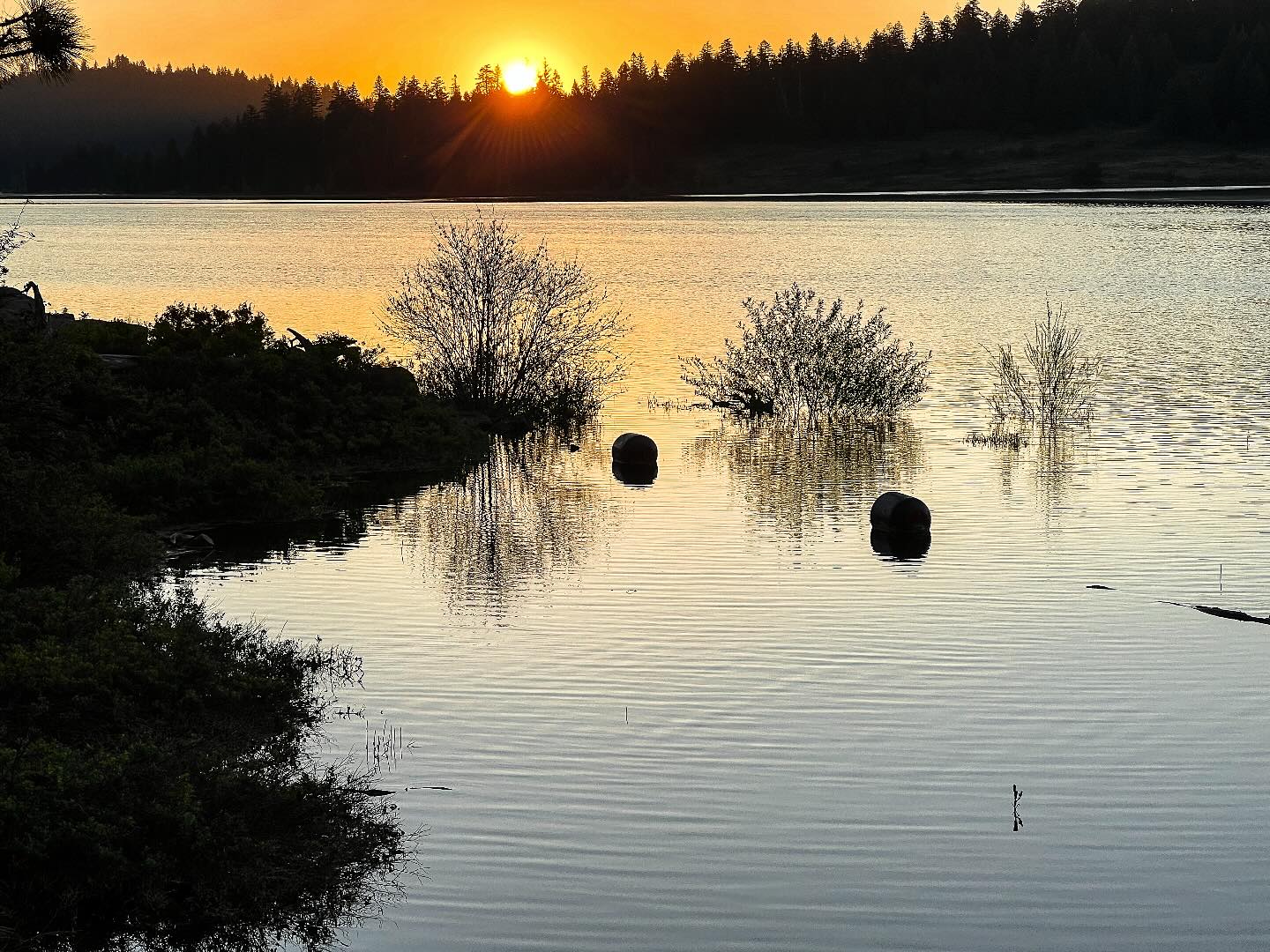 I’m going to miss my sunrises at the lake…