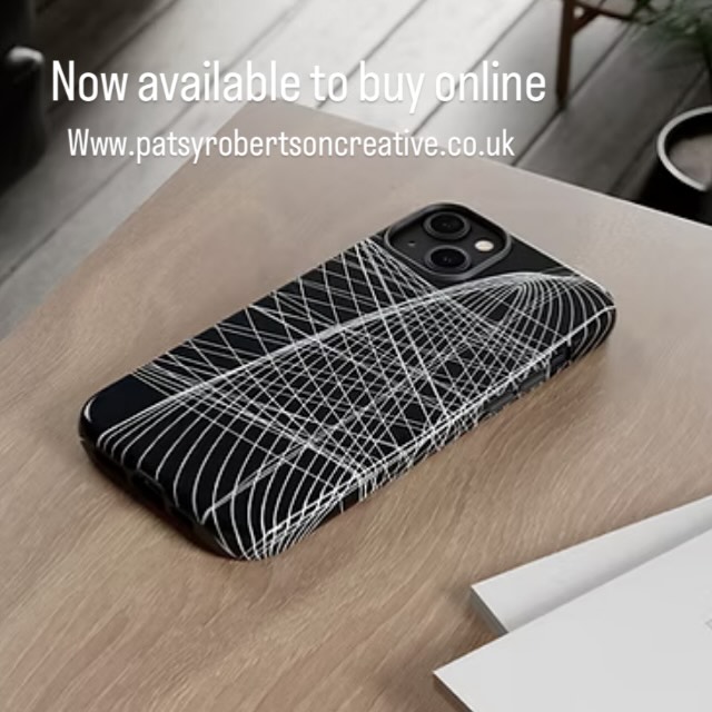 “Limitless” phone cases now available.
Buy yours today www.patsyrobertsoncreative.co.uk #artwork #phonecasedesign #comissionsopen #gallery #artforsaleonline #spirale #collectart