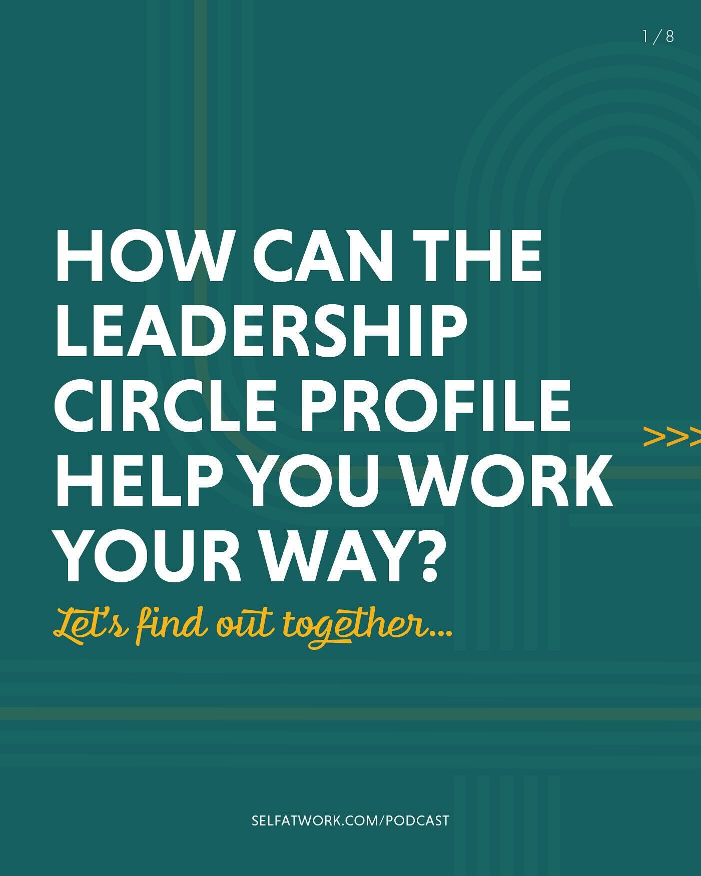 What if the very traits that made you successful in your past are now holding you back?
Most leadership tools focus on personality or behavior. The Leadership Circle Profile goes deeper—connecting how you think, how you lead, and how others experience you.
It highlights both the strengths that enable your effectiveness and the patterns that may be limiting your impact. But it doesn’t stop there—it also gives you language to understand your leadership journey, including the mindsets, influences, and internal stories that shape how you show up at work.
In Episode 78 of Working Your Way, I’m joined by my friend and fellow coach Seth Yelorda to explore how this tool helps you see yourself more clearly—so you can lead with greater alignment, intention, and performance.
#beyourselfatwork #authenticityatwork #workingyourway #leadershipcircleprofile
