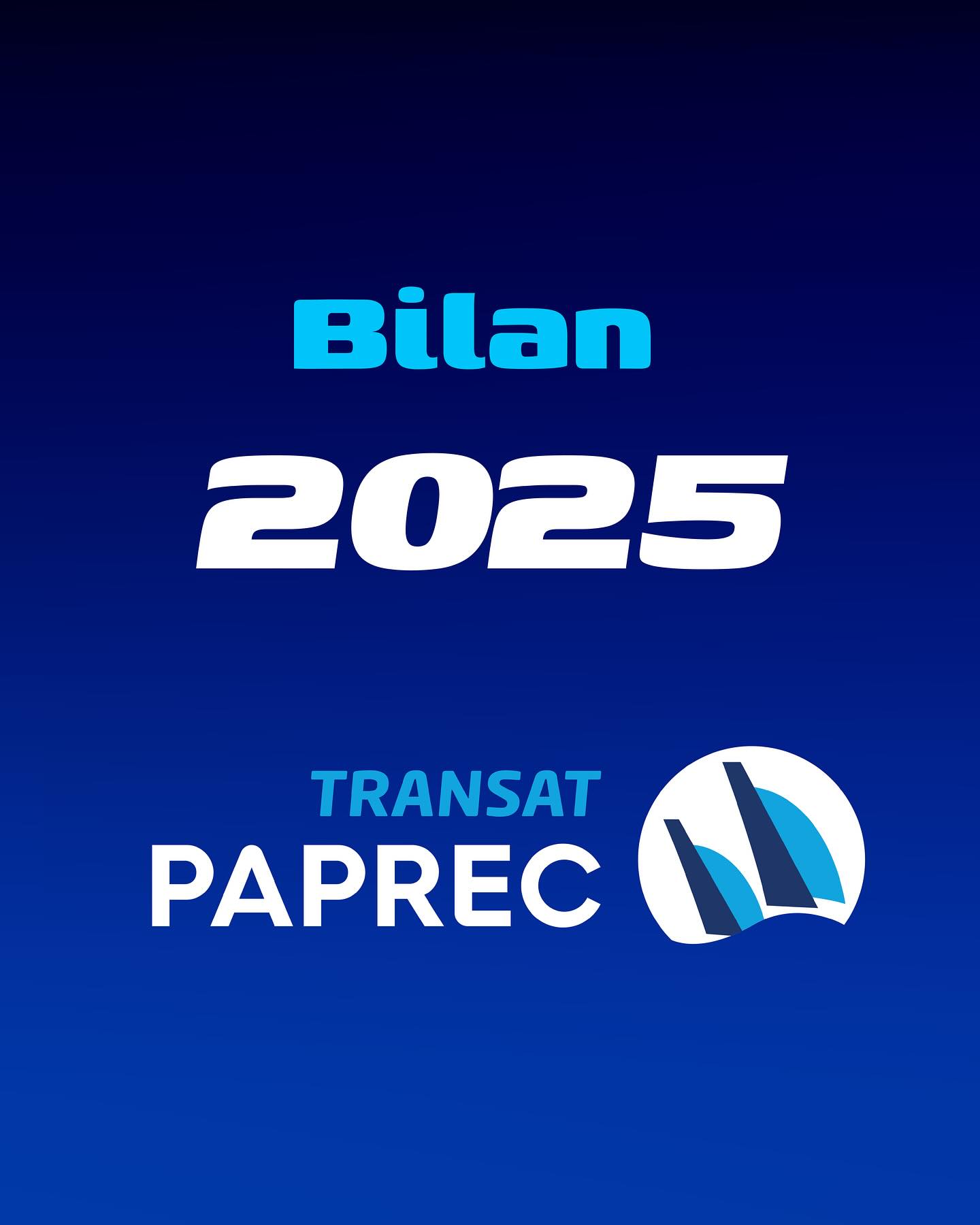 🌊 Transat Paprec 2025 : une édition record !
Du suspense jusqu’au bout, une parité exemplaire, une skipper qui marque l’histoire, et un public plus engagé que jamais 👏
📈 Audience, carto, réseaux, village, virtual regatta… tous les indicateurs sont au vert 💥
Et un sous-marin croisé en prime 😄
Merci à tous ceux qui ont fait vibrer cette édition hors norme 💙
@paprecgroup | @region.bretagne | @ville_concarneau | @ccifinistere | @stbarthtourisme | @cemstbarth | @armorluxofficiel | @flycorsair | @highfield_france | @seikofrance | @suzuki_france_auto | @suzukimarinefr
| @letelegramme | @ouestfrance | @franceinfo | @ici.officiel | @figaro_nautisme | @akaztiyag | @brasseriedebretagne | @france_location | @lebarthelemy | @sibarthrealestate | @virtualregatta | @adrenasoftware | @ffvoile | @classefigarobeneteau
#transatpaprec #voile #doublemixte #mixité #transatlantique #concarneau #saintbarth #courseaularge