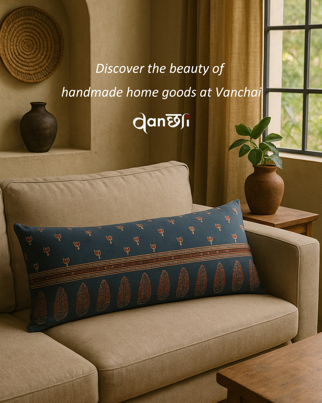 ✨ Discover the beauty of handmade home goods at Vanchai! Each piece is crafted with love and tradition, perfect for adding a unique touch to your space. Shop now and enjoy a 10% discount when you subscribe! Head over to our bio for more details! 💖🛍️ #HandmadeHomeGoods #Vanchai #Craftsmanship #InteriorStyle #HomeDecor #ShopNow #Discount