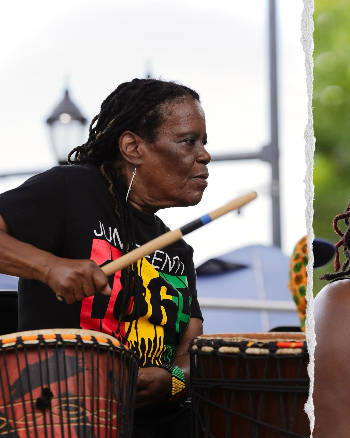 Highlight’s coverage on June 19 at Athens City Hall for AADM’s Juneteenth Music & Arts Festival!
📸: @roncarsonjr
☀️✊🏿 #AthensGA #Juneteenth #FreedomAndArt #AADM