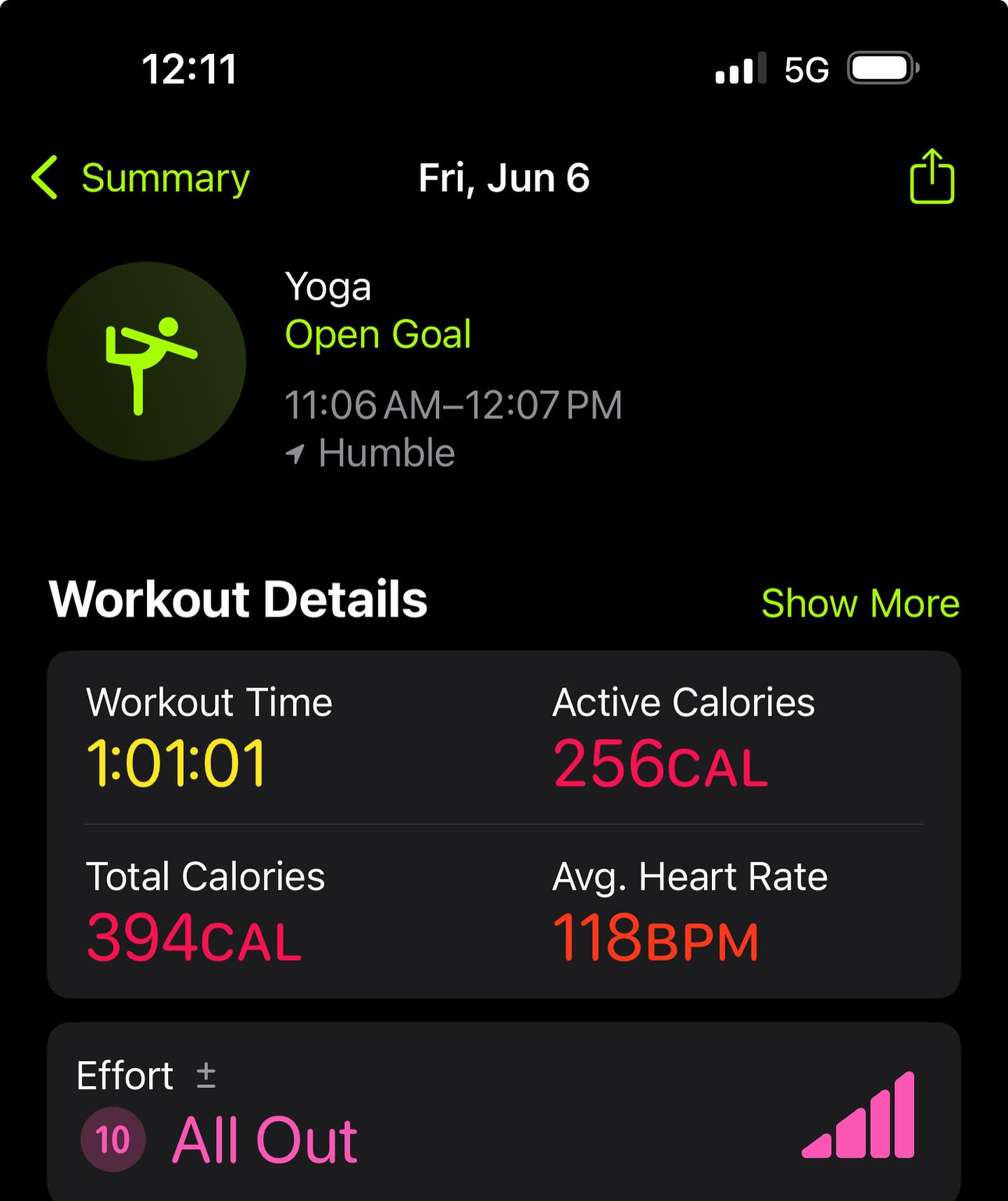 Awesome hot yoga practice in the sauna…LISTEN that sauna maximizes calorie burn 🔥 and muscle recovery! 🧘🏾♀️ #yoga #fitness #selfcare and