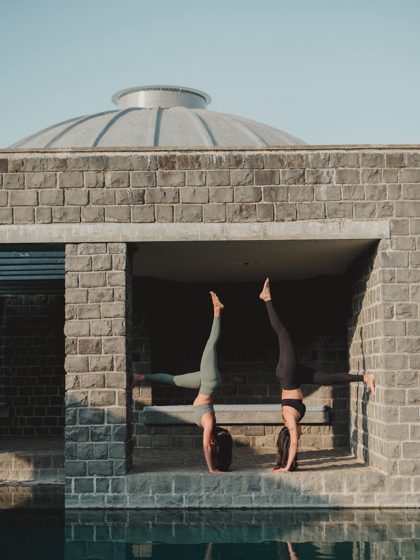 When two teachers hold space (and handstands) for each other,
you know the retreat is going to be something special.
At SnehYog Retreats, we teach from trust, move with joy, and meet every student exactly where they are.
Whether you are upside down, finding your balance, or simply showing up- you are welcome here.
Picture credit @veer_arya
#SnehYogRetreats #YogaWithHeart #RetreatLife #YogaCommunity #SharedPractice #YogaJourney #InversionInspiration #YogaRetreatIndia #YogaTeachers #BalanceAndBreath