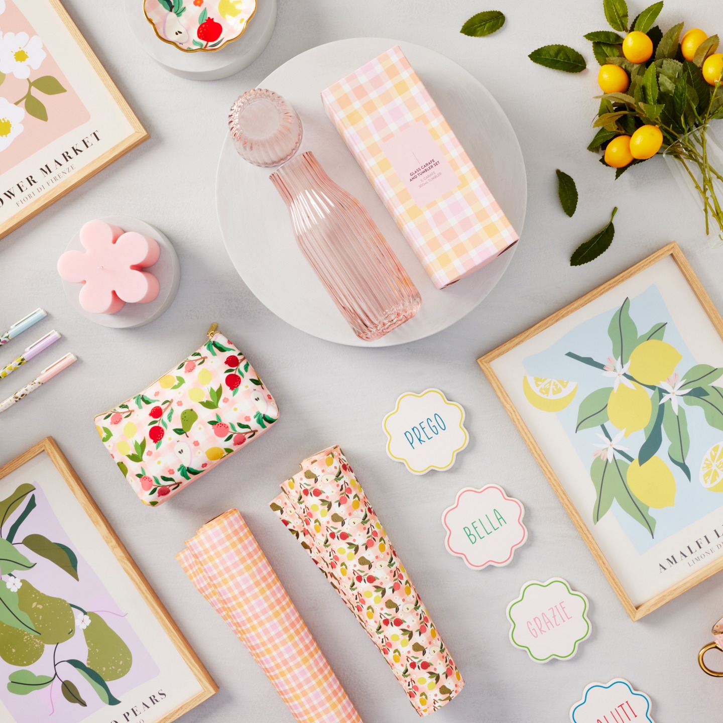 Add some holiday vibes to your office with Modish’s Mediterranean Collection 🌿 🍋
#stationery #stationeryshop #stationerylove #officedecor #officeinspo #mediterranean #travel #italy