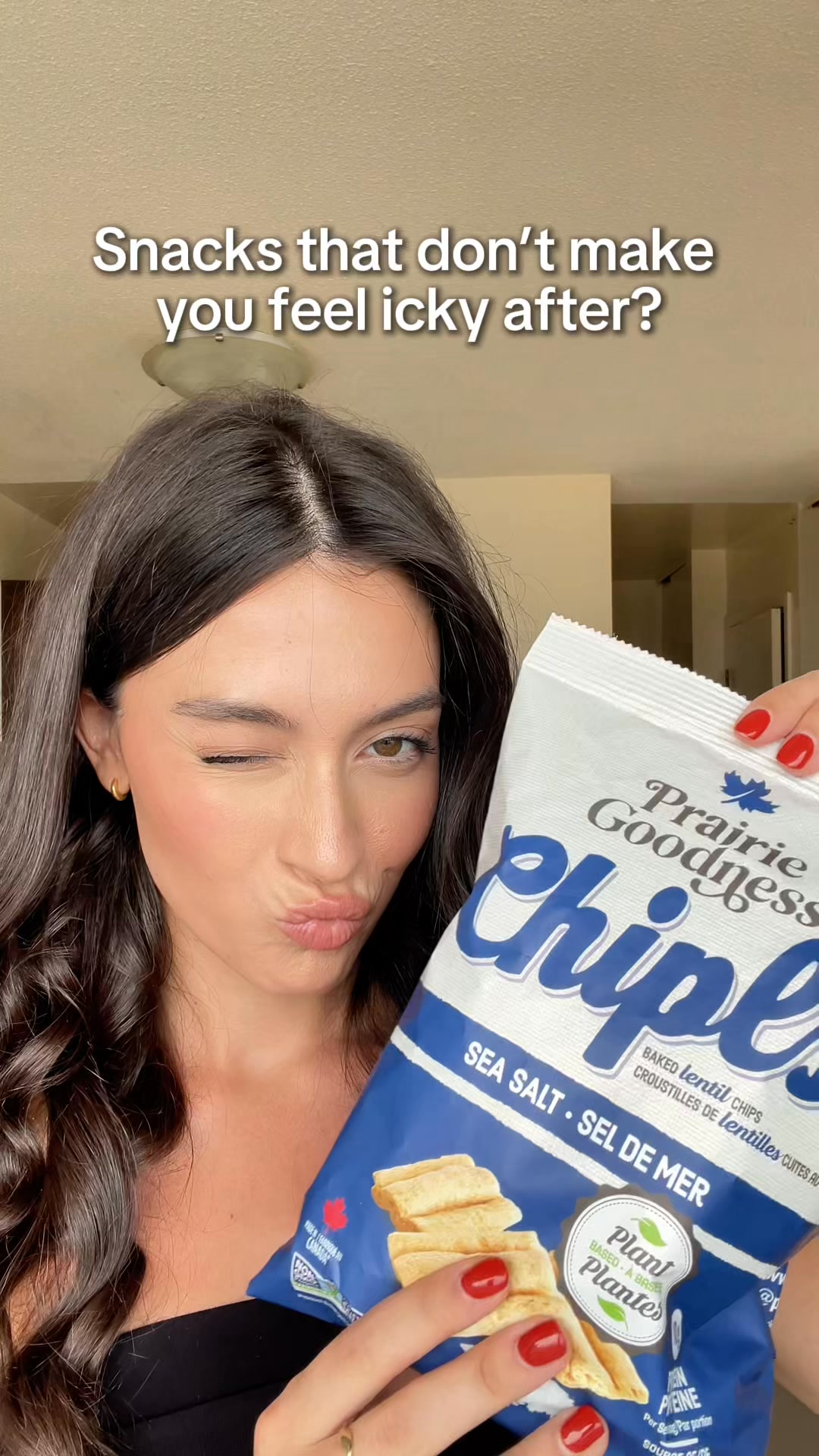 Snacks that taste good and leave you feeling good? Yeah, we did that ✨