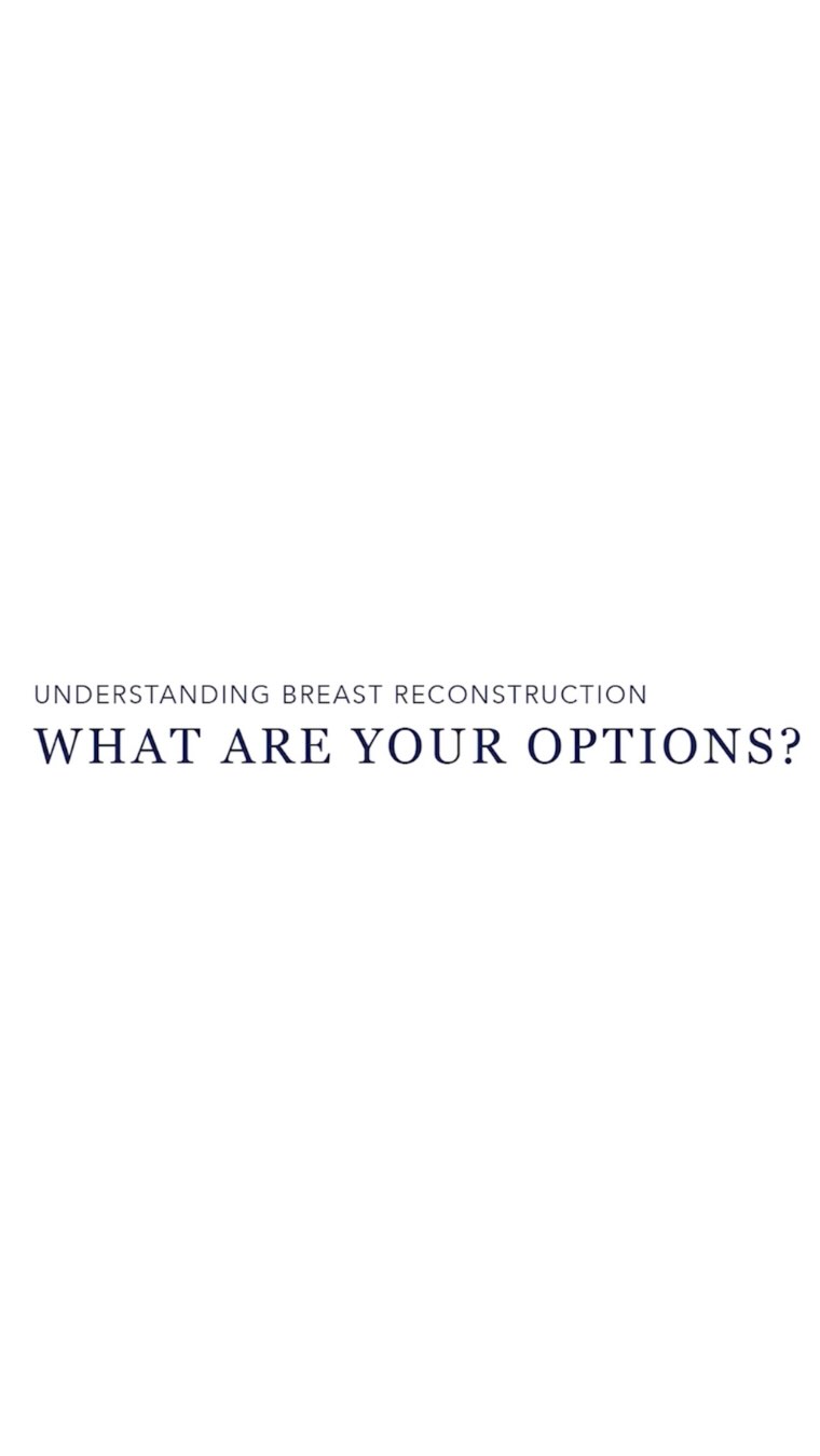 What are your options? Visit the link in bio for full video: https://www.drduncantaylor.com.au/breast-reconstruction-videos. Dr Duncan Taylor (MED0001883464) Specialist Plastic & Reconstructive Surgeon.
🔹There are inherent risks associated with any surgical or invasive procedures. The recovery period varies based on the specific procedure, and individual outcomes will differ.
🔹More information about risks and recovery for each procedure is available on our website www.drduncantaylor.com.au, on the procedure information sheets.
🔹We recommend getting a second opinion from a qualified health practitioner before proceeding.
#breastreconstruction #breastreconstructionperth #breastcancerperth #perthbreastcancer #breastreconstructionawareness #breastsurgeryperth