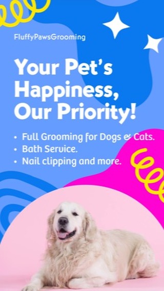 Your petโs happiness is our top priority.
๐ Contact us at +1 818 836-1449 or send us a DM to book your pet's next pampering session today!
#FluffyPawsGrooming #PetCare #HomeService #PetPampering #lovedogs #lovepets #lovecats #losangeles #mobilegroominglosangeles #doggrooming #mobilegrooming #catgrooming #ConvenienceAtYourDoorstep ๐พ