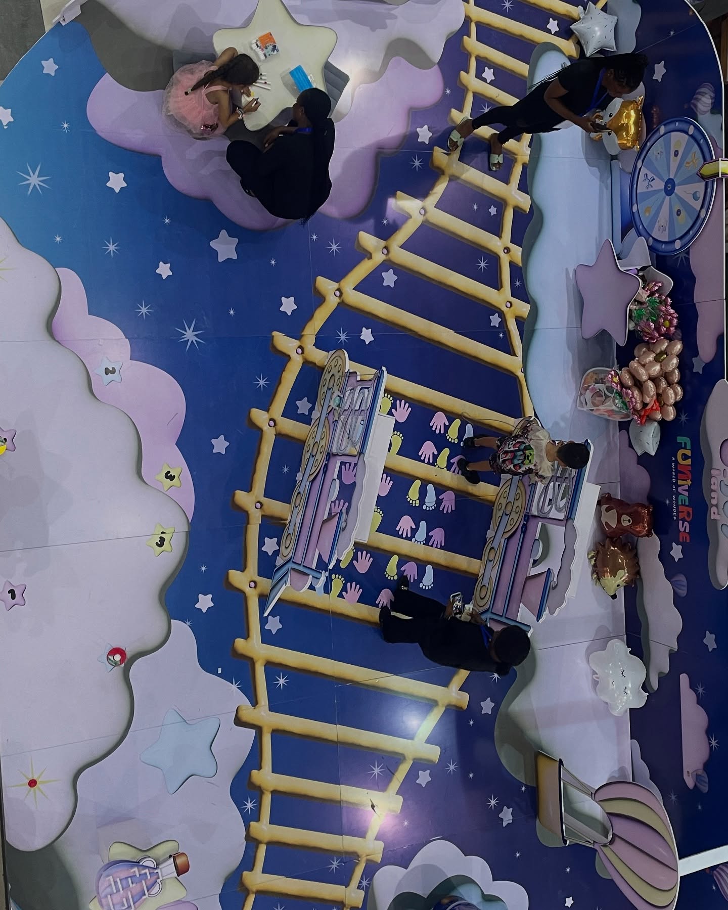 Every spin came with a smile 😄🎁🌴
Big love to everyone who came, played, and walked away with something special!
#EidCelebration #thepalmsmall