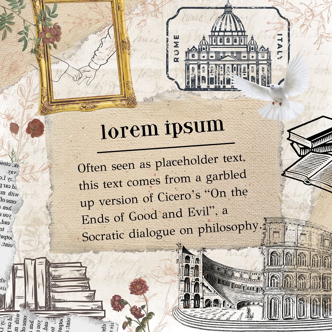 Latin in Daily Life #19