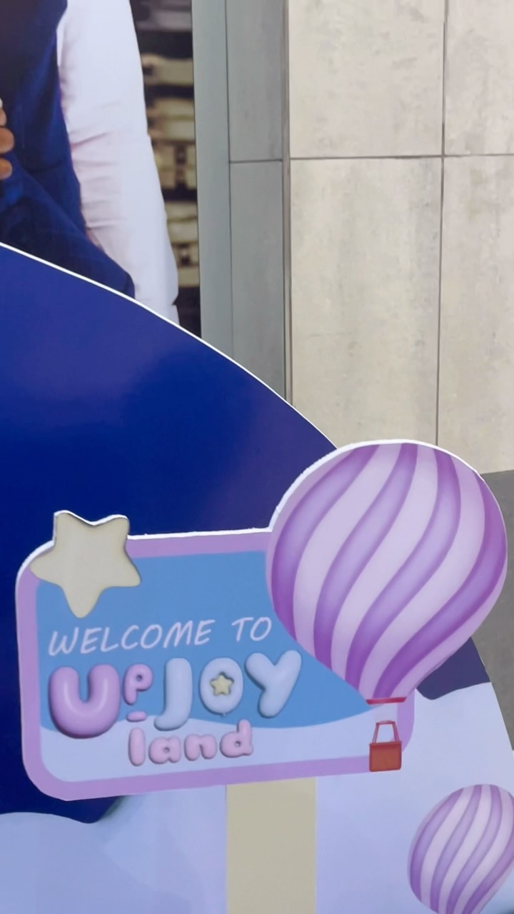 🎈Ready for the most magical Eid
experience?
FUNiverse & The Palms Mall are bringing joy, color & unforgettable memories to your kids — 4 days of non-stop fun, games, crafts & surprises!⭐️
👧 For kids aged 5-13
📍The Palms Mall, Lekki | June 06-09 | 12:00-07:00 PM
🎁 Every child gets gifts, activities & magical photo moments!
📲Follow us on Instagram to see what’s coming!
📞DM us or WhatsApp now to book a spot - limited spaces
available!
📞+234 810 738 2405
Because your child deserves more than just another outing.
#nigeriamoms #creativelearning #lagoskids #kidsevents #eidmubarak #playandlearn #familyfunday #lagosevent #lagosweekender #lagosmoms #lekki #lagos #lekkimums