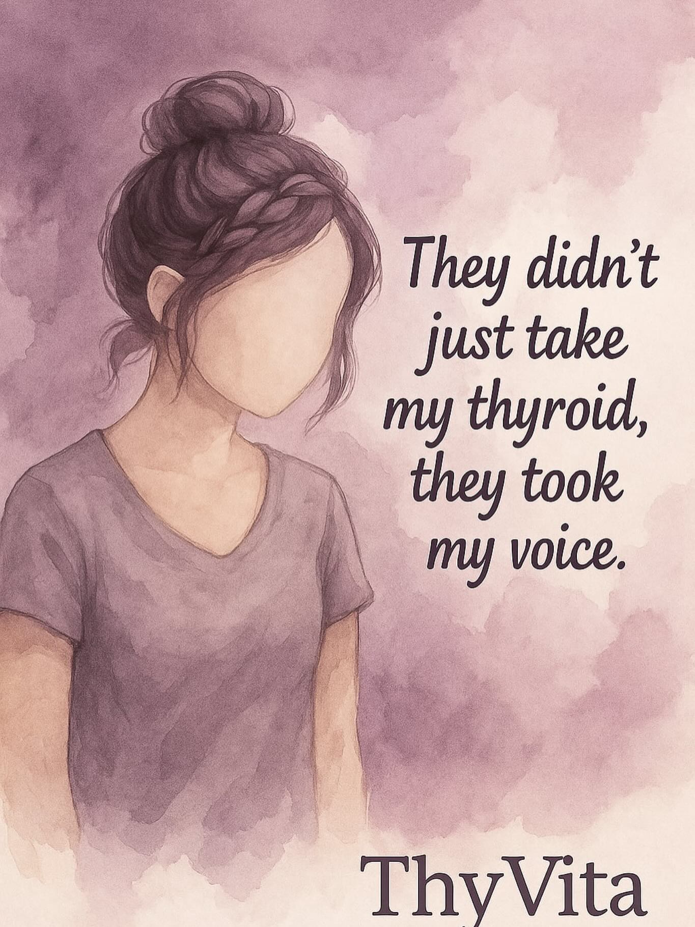 They didnât just take my thyroid. They took my voice. If you know, you know. The silence after surgery isnât always physicalâitâs emotional too.
đŹ Comment if this happened to you.
â€ïž Tap like if this speaks for what you couldnât say.
đ Share to let others know theyâre not alone.
#ThyVita #LifeAfterThyroidectomy #Thyroid365 #ThyroidSurgery #ThyroidVoice #VocalCordParesis #ThyroidSupport #ReclaimYourVoice #ThyCa #ThyroidHealing #invisiblerecovery #thyroidawareness