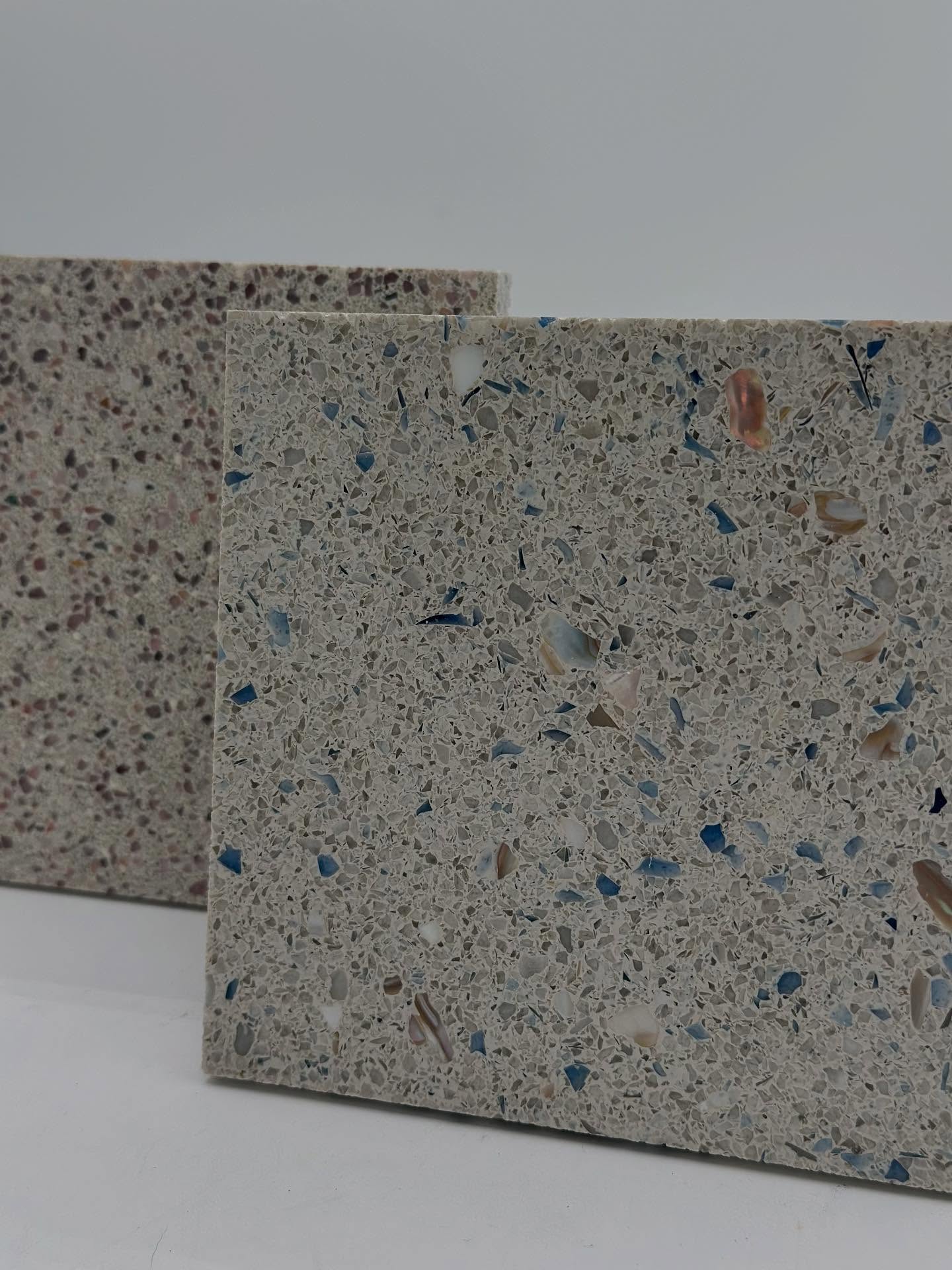 🪨 CREATE YOUR OWN CUSTOM TERRAZZO SAMPLE 🪨
Dreaming of a terrazzo mix that’s uniquely you? Whether you have a color palette in mind or just a vibe you’re going for, we’ve got you covered! At Rebekah & Company, we specialize in bringing your vision to life with custom-curated samples designed just for you.
Tell us your ideas, your inspo, your favorite tones — and we’ll help create the perfect terrazzo blend tailored to your style.
✨ Ready to bring your design dreams to life?
Click the link in our bio to get started and contact us today!
#terrazzo #terrazzofloor #terrazzodesign #terrazzolove #terrazzocompany #interiordesign #constructioncompany #womenowned