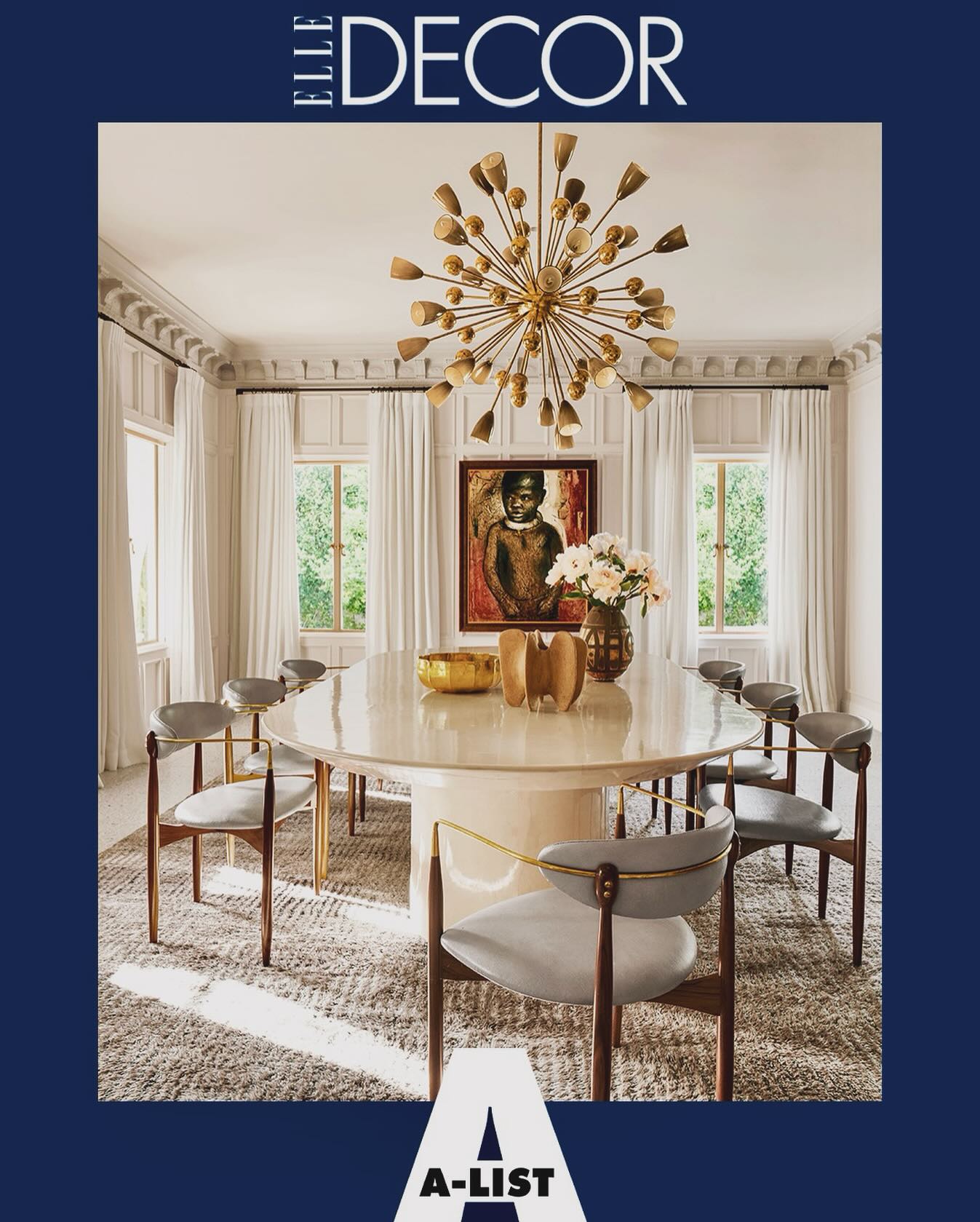 Thank you once again to @elledecor for including me on the A-List. So much gratitude for this beautiful recognition. I’m endlessly honored to share this space with such amazing designers. 🤎, Tiffany #nightpalm
Photo: @sans.murs
#elledecoralist #interiors #design
#elledecor