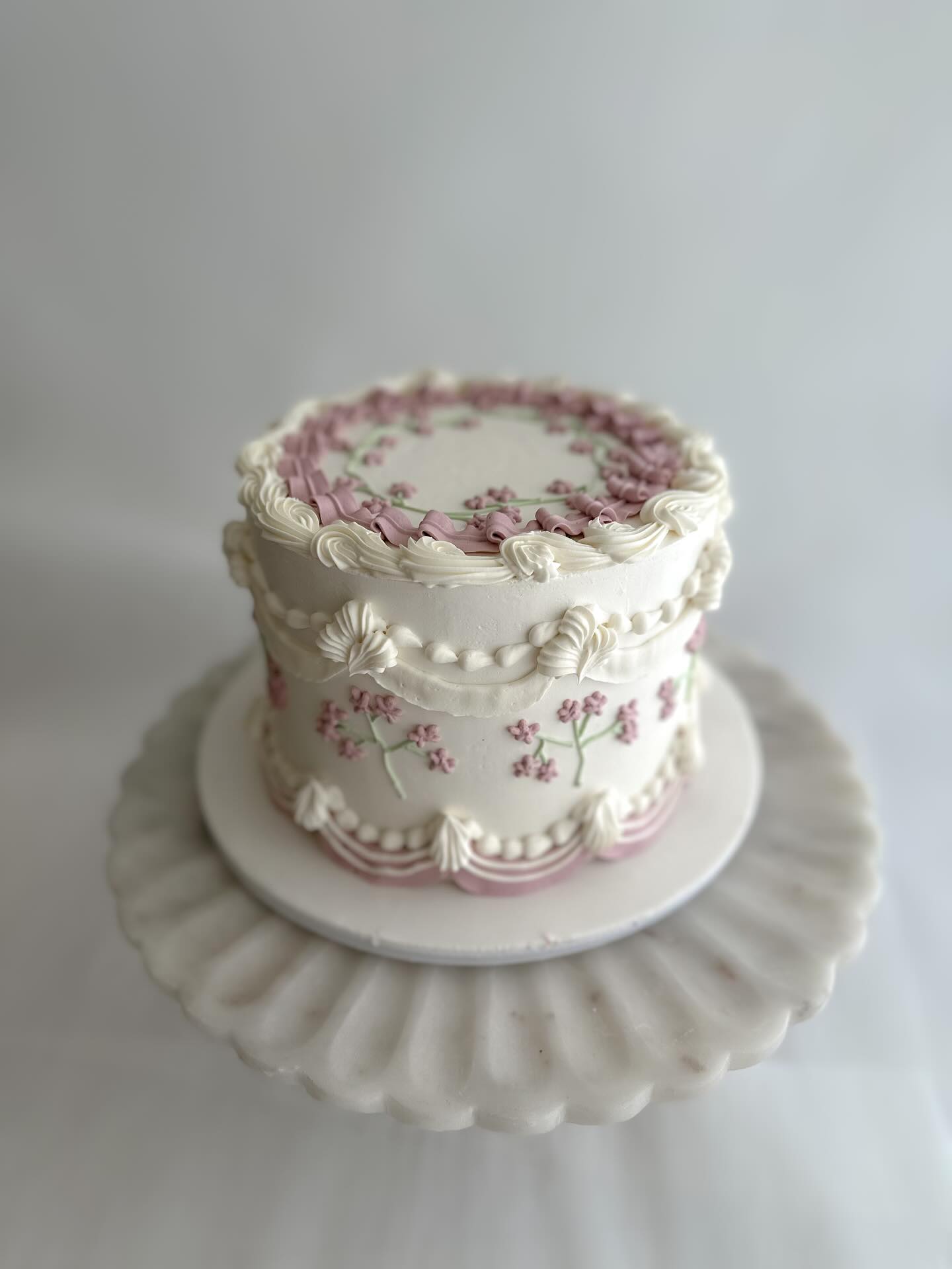 Sweet and delicate
#birthdaycake #teapartycake #customcake