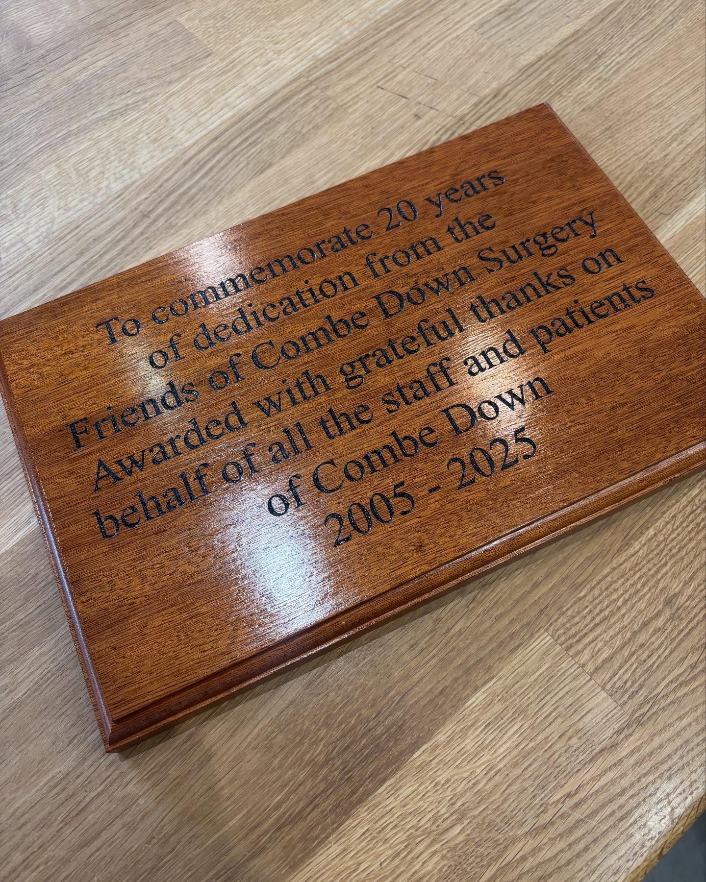 We’ve been so busy lately with trophy season I keep forgetting to share all the other jobs we do in between 😊 so here’s just a few different examples of things we can personalise 😊
#engavers #personalise #warminstertown #warminsterbusiness #wiltshirebusiness #wiltshirelife #wiltshireengraver