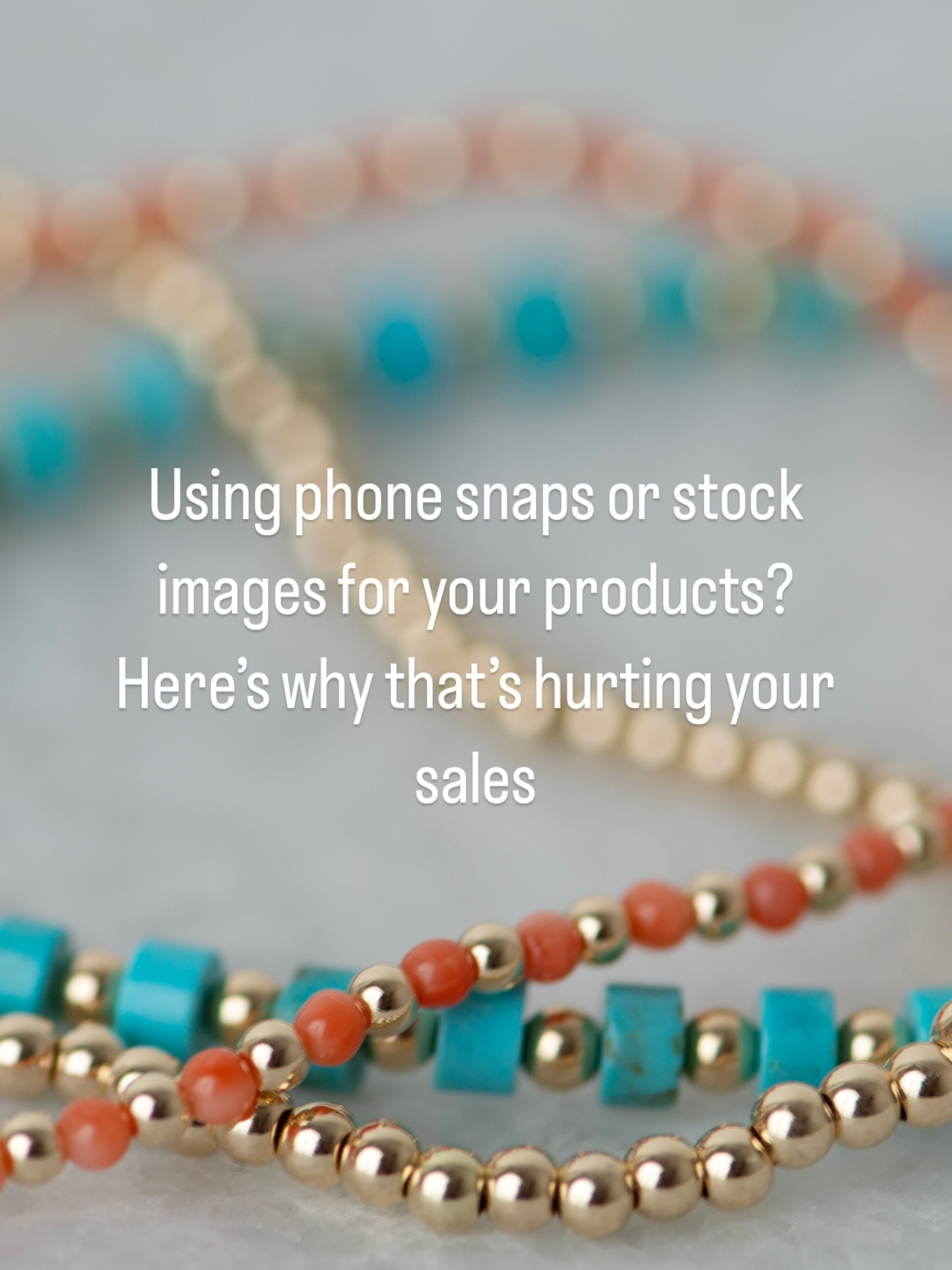 Still using phone snaps or stock photos for your products?
They might be costing you more than you think.
Inconsistent visuals can kill trust—and trust drives sales.
Whether you sell jewellery, ceramics, skincare or clothing, your brand deserves imagery that stops the scroll, builds connection, and shows the quality behind what you do.
I’m here to help you create a library of brand visuals that feel polished, consistent and unmistakably you.
📩 DM PHOTOS or tap the link in bio to book your shoot.
Limited summer slots available.
#ProductPhotographyUK #BrandPhotographyUK #CreativeBusinessPhotos #EcommercePhotography #JewelleryPhotographyUK #BrandVisuals #SmallBusinessMarketing #StudioBrandingShoot #ContentThatSells #CreativeBrandPhotography