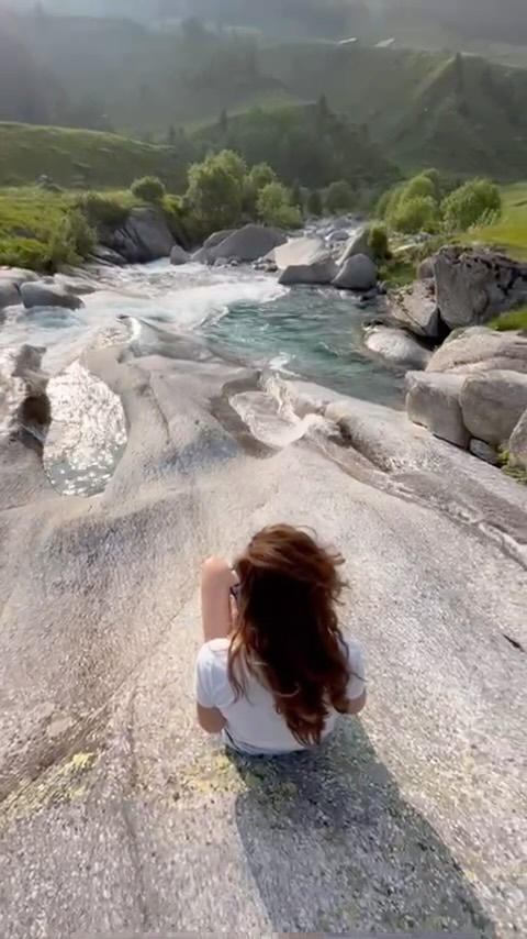 das fühlt sich a wie ferie 🎶⛰️
