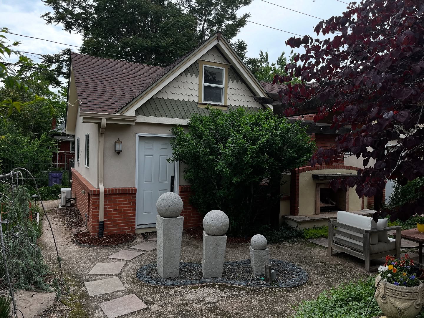 Another completed Accessory Dwelling Unit by Krick Design Build! This ADU was already built however the previous owner never got it permitted. So we helped the current owner get their ADU through the ever thorough Denver permitting process. Now the ADU has their Certificate of Occupancy and is back renting on the Airbnb platform. If you are in a similar situation with an unpermitted ADU email us at info@krickdb.com. We’ll help you get through the red tape. Visit www.krickdb.com #adu #accesorydwellingunit #biggerpockets #shorttermrental #airbnb #longtermrental #passiveincome #carriagehouse #laneway #casita #grannyflat #denver #affordablehousing