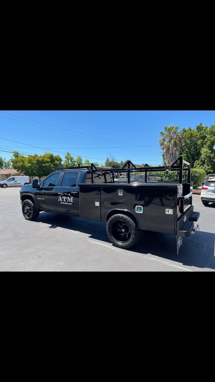 @drakewelding Your truck better with a custom rack. Check out our website to learn more and request a free quote. #gotracks #truckracks #overlanding #welding #americanmade