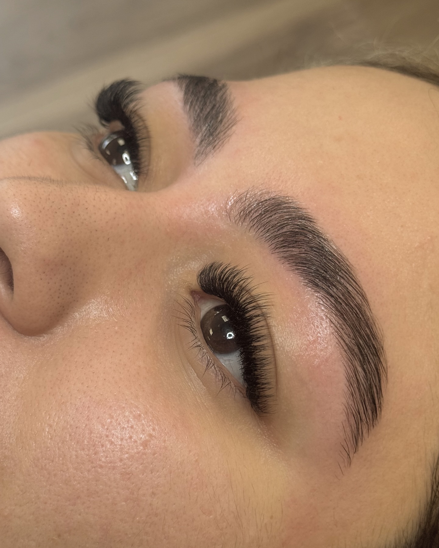IT’S SO FLUFFY! 😍
Fluffy laminated brows + a full volume lash set = the ultimate eye makeover! ✨
Both services are fully customizable to your style — whether you want bold & dramatic or soft & natural🌸
Let’s create your perfect look! 💕
www.solbeautyloungenj.com