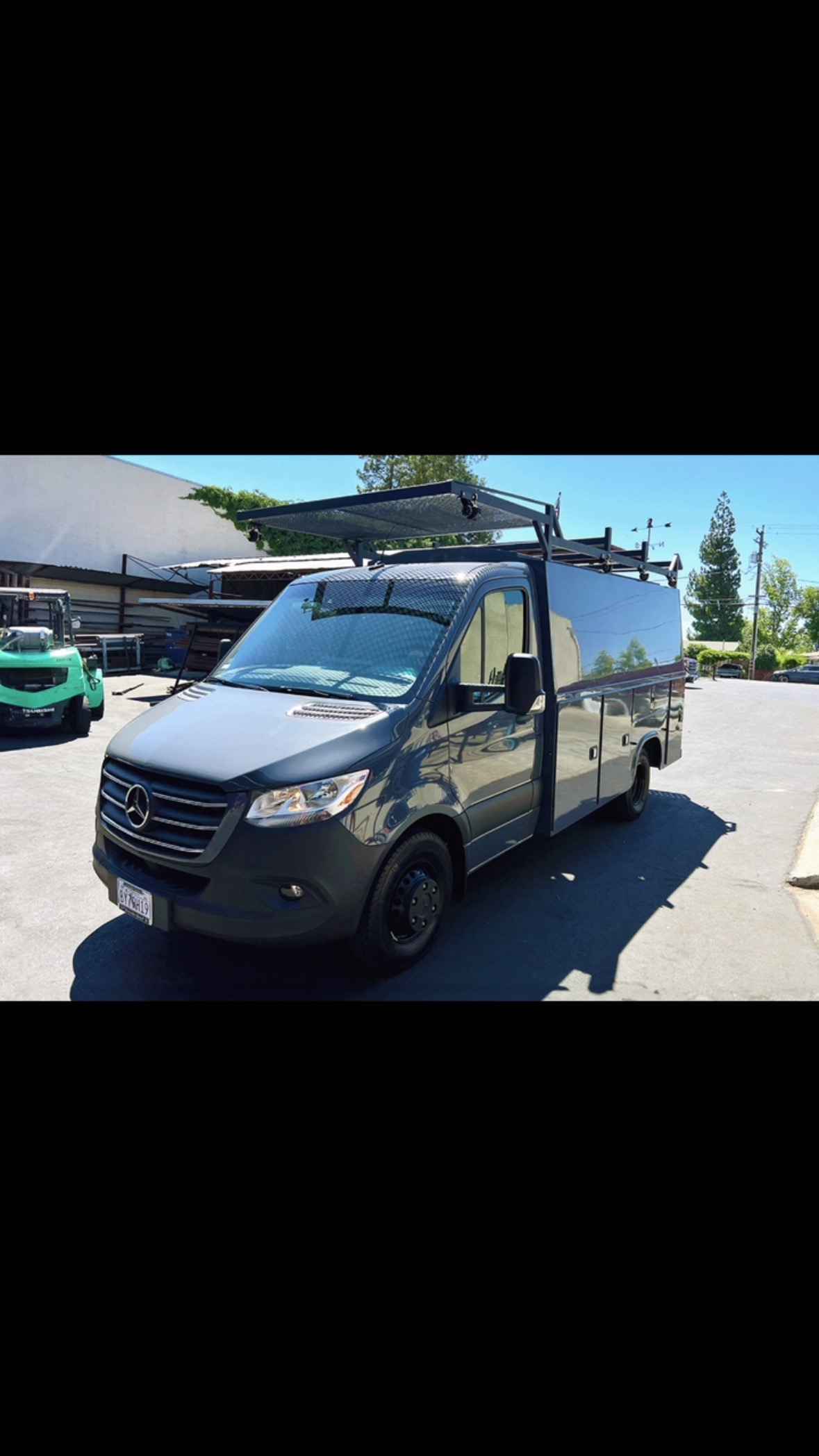 @drakewelding more than trucks! We can design and build anything for your utility van, off road vehicle, and more. You tell us what you need and we take it from there. Call for your free quote! #welding #vanlife #overlanding #americanmade #custom