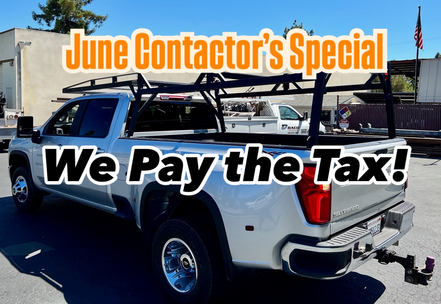 Upgrade without the tax when you bring TWO or more rigs in for us to outfit! For June, our custom racks promise durability without the sales tax hassle. With HD racks starting at $1,557 you won’t find a better deal. *discount is applied to base cost, accessories and add-on’s subject to tax. #truckracks #custom #outlanding #welding @drakewelding
