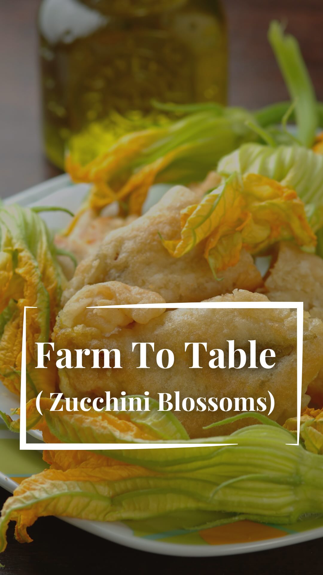 FARM TO TABLE BIKE TOUR : From the field to your fork — by bike. 🚲🌿
Pedal through the Italian countryside, harvest zucchini blossoms straight from the farm, and savor them golden and crispy, just minutes later.
This isn’t just a food tour.
It’s a taste of life itself.
🔸 Ride. Pick. Fry. Taste.
🔸 Join our next farm-to-table bike adventure.
#FarmToTable #ZucchiniBlossoms #ItalianFoodExperience #BikeTourItaly #EatLocal #SlowTravel #Greenwaysitalytours