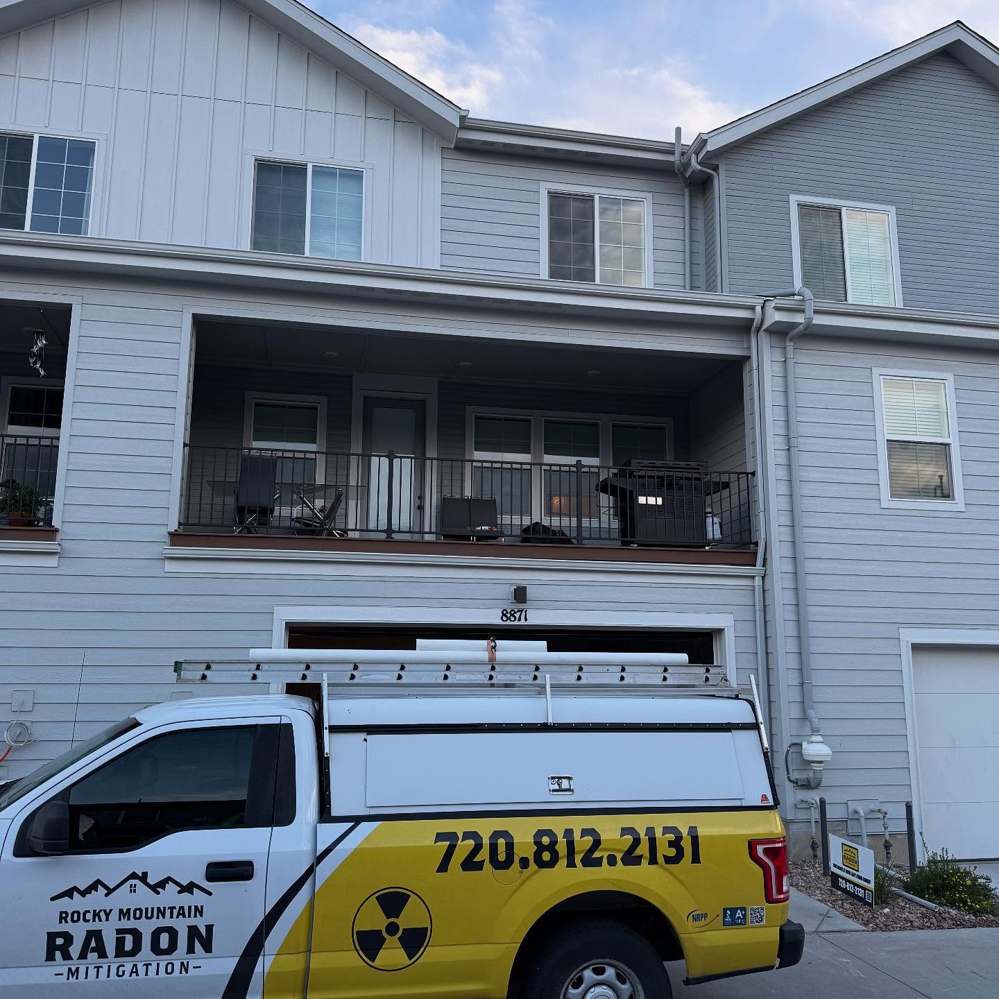 The first photo is the system we installed today. Reaching above the highest roofline and exhausting above any operable windows. The second and third photo is the competitor who charges MORE for LESS⁉️⁉️⁉️ #RMRM #theynotlikeus