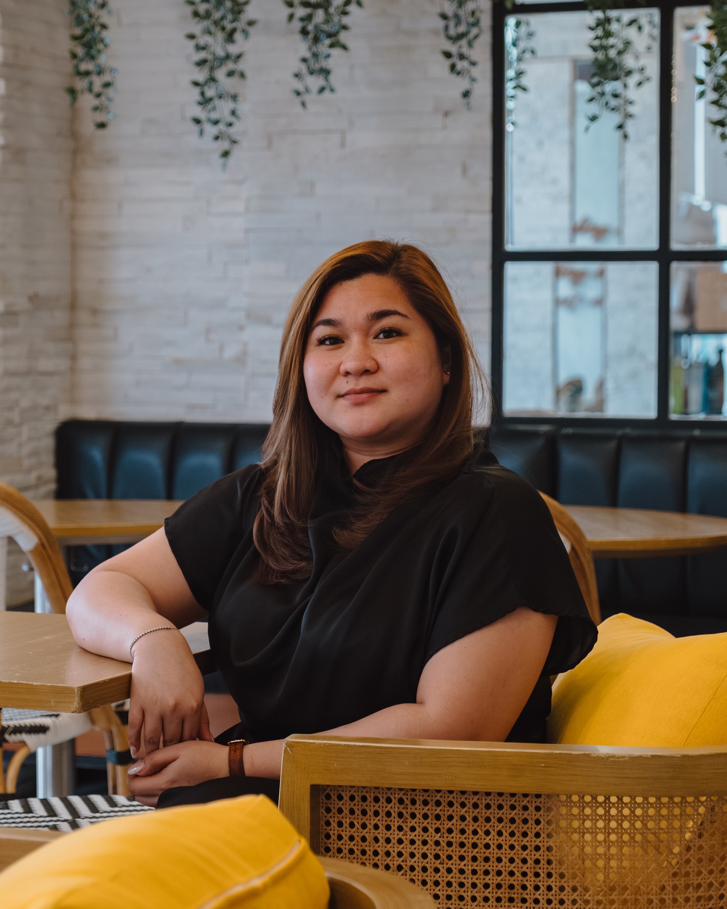 “Every time we have events here, we promote it and people would want to have their events here with us.” - Pia of @teamocafe_cebu
#StoriesAroundTown #MakersofMidtown #CebuCity