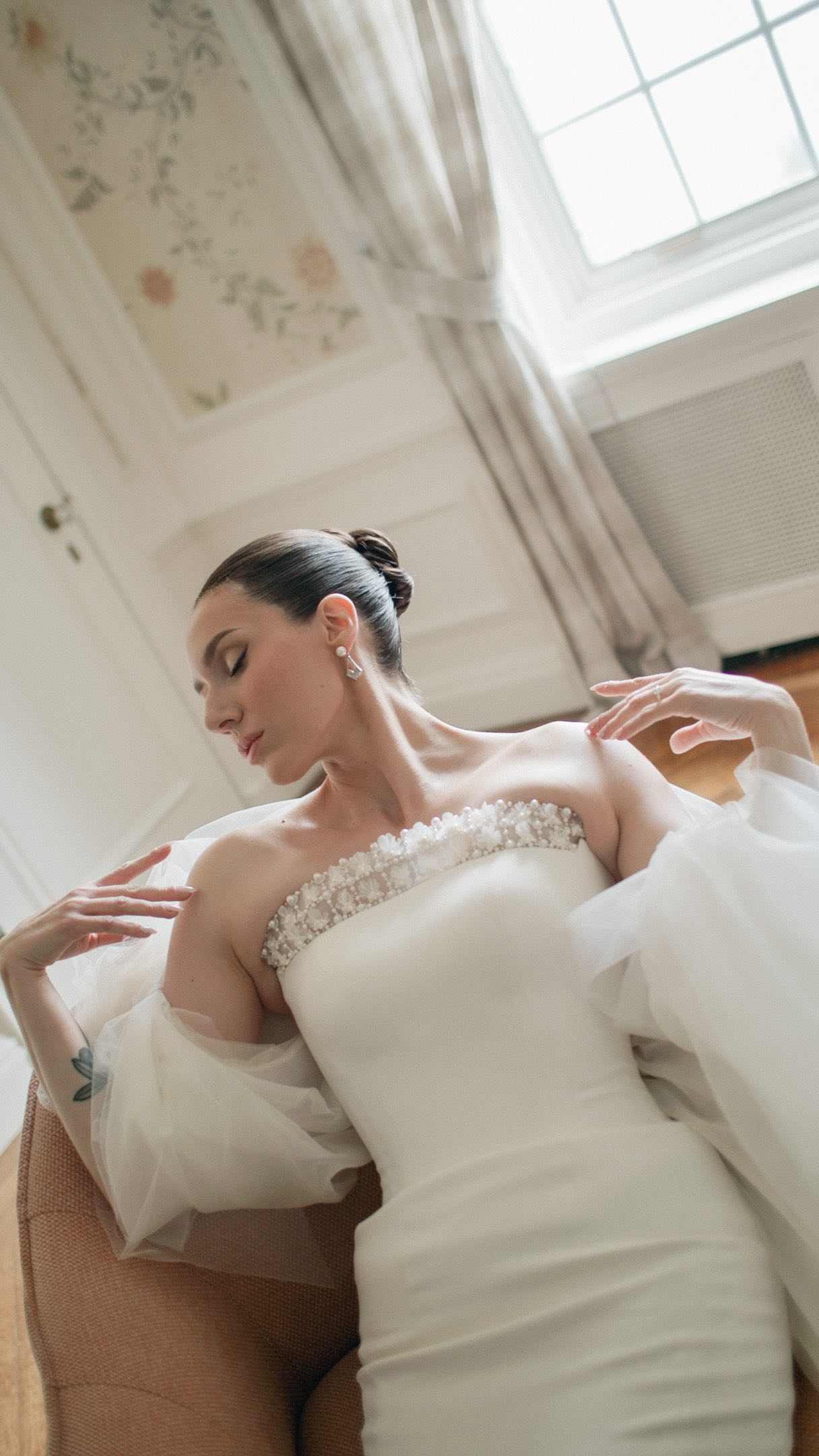 ✨Still speechless over this day at the War Memorial. Every moment felt like a scene from an old-world romance.🎥
Paired with vintage touches and glamorous details, this wedding was the perfect blend of elegance.
A love story rooted deeply and blooming beautifully. 🌿💍 Happy 1-Week of marriage!! 🤍🍾🥂
Venue: @thewarmemorial_events
Planning: @meriwethersocial
Photographer: @jandnstudios
Hair: @rondaakande.bridal
Make Up: @livmoralesbeauty
Vintage Car: @motorcityvintagerentals
Florist: @betsyandbobbie
Cake: @sweetheatheranne
Entertainment: @c6band
Dress: @romasposa
Suit: @joshua_gold
#DetroitWedding #WarMemorialWedding #WeddingVideography #VintageGlam #ClassicRomance #WeddingInspo #TimelessElegance