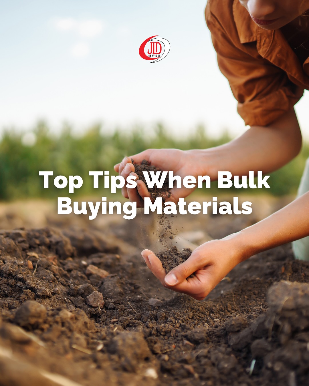 4 Smart Tips for Bulk Buying Garden Materials 🛻
Measure accurately 📏 | Check material quality ✔️ | Plan delivery access 🚚 | Time your purchase right ⏰
Save money, avoid waste, and make your landscaping project run smoothly!