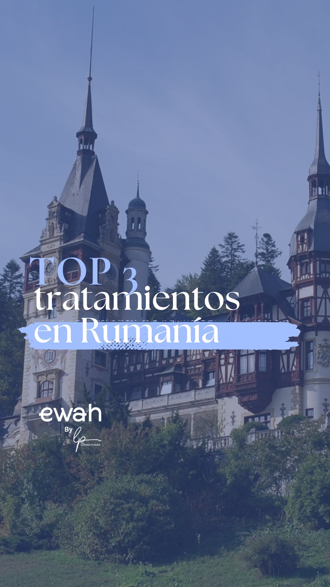 Desde Brașov, Transilavia en Rumanía nos despedimos con el top 3 de tratamientos de medicina antiedad en este increible país
Sueros de vitsmina C
Filler de ácido hialurónuco
Totixa Botulínaca/Botox
#cuidadodelapiel #acidohialuronicobogota #acidohialuronico #botox #botoxbogota