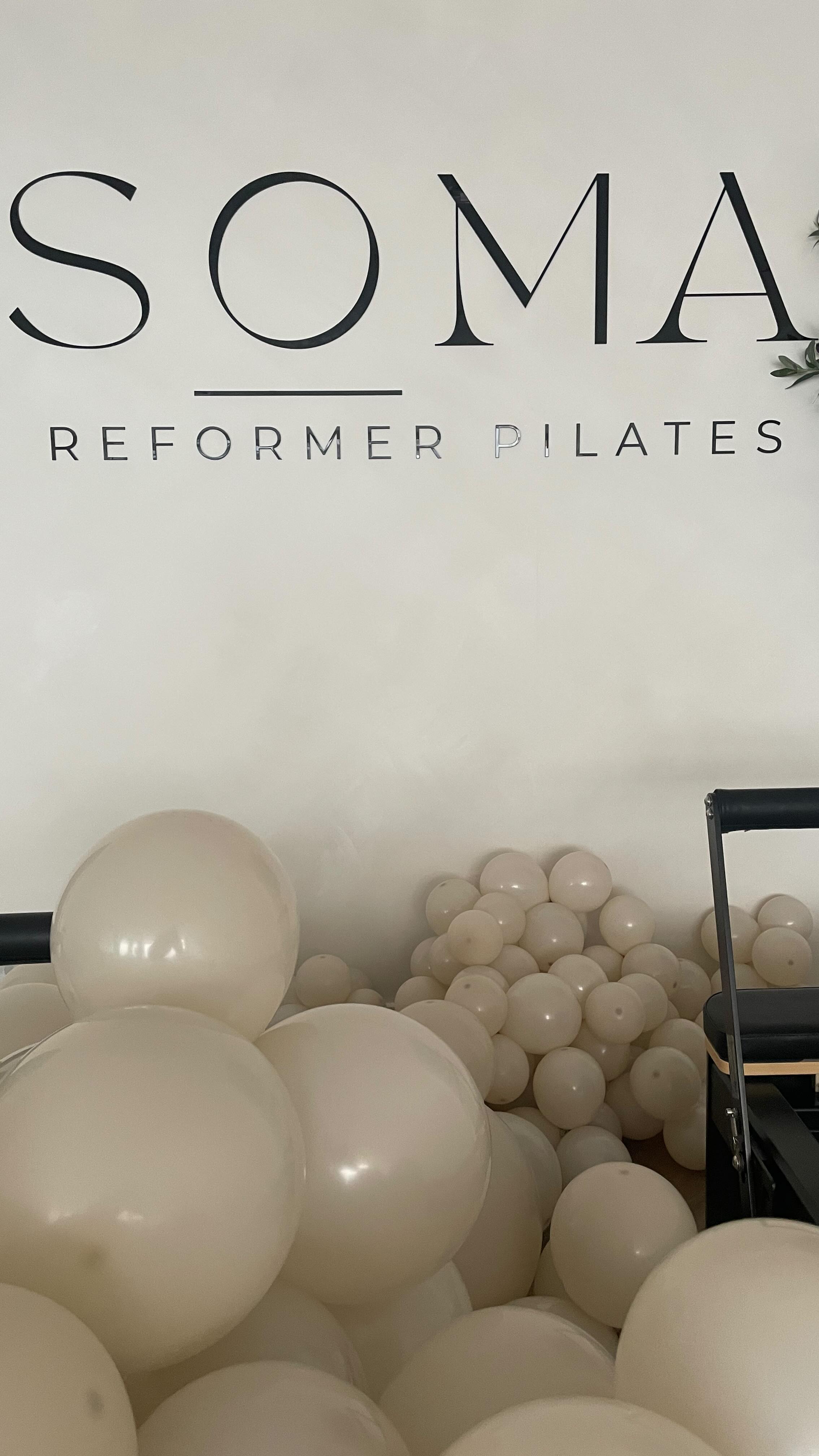 A little glimpse into life as a Reformer Pilates studio owner 🫶🏻
Kicked off the day at a brilliant event hosted by two incredible women @digital.flamingo and @keppelleopard in the most gorgeous space @graze.mcr filled with inspiring female founders from Tameside. We talked content, connection, and how to show up with real value for our clients 🙌
It’s always a good day when you get to network, learn, and share with women building amazing things.
Of course, I couldn’t resist a bit of old-school marketing too… so I dropped off some leaflets at IKEA. Gotta spread the Soma word, right? 😄
Then it was back to the studio, for a class of course . We’re seeing familiar faces return and new ones walk through the door… and honestly, that’s what it’s all about. Community. Good vibes. A space that just feels right to move in.
We even had one of our early supporters join us for her very first Reformer class today @_.bykate._ and it was such a full-circle moment. So much love 🫶🏻
Thanks for being on this journey with us. Let’s keep building something beautiful. All the good things take time and we are here to stay 🫶🏻
#SomaPilates #PilatesStudioLife #TamesideBusiness #ReformerPilates #CommunityVibes #SmallBusinessOwner