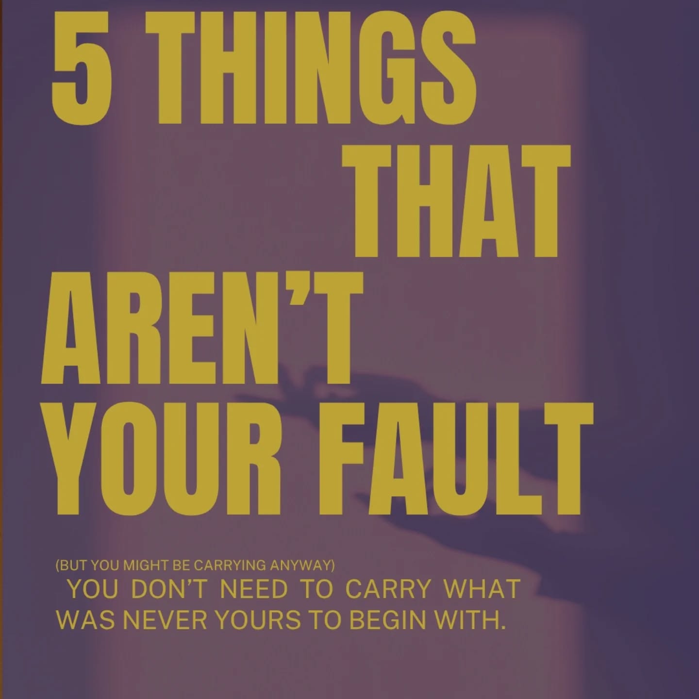 You’re allowed to outgrow the version of you that others still expect.
You don’t have to carry identities that no longer fit just to make others comfortable.
Healing asks us to choose again.
Who we are.
How we feel.
What we want to believe about ourselves.
And the truth is — that choice doesn’t just happen once.
It happens every time you decide to return to yourself.
If you're in a season of shedding, shifting, or re-becoming —
You're not alone.
I’m here to help you gently release what no longer serves…
and reconnect to who you truly are beneath the layers.
✨ My intuitive healing sessions are here to guide that process.
Private. Grounded. Deep.
DM me if you're ready, or save this as a reminder for the days you forget who you’re becoming.
#intuitivehealing #healingjourney #traumarelease #selfrediscovery #yougettochange #wellnesstribe