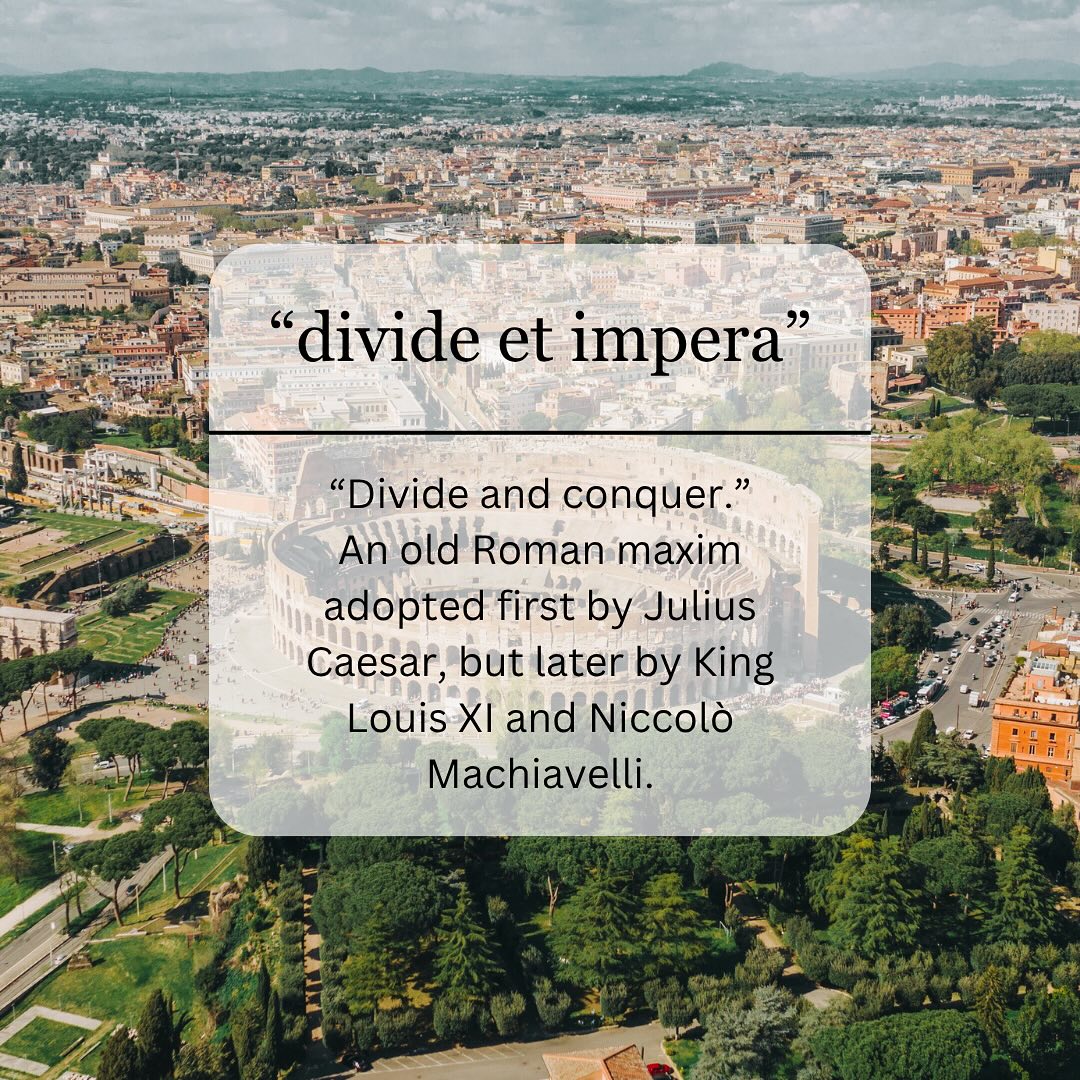 Latin Phrase of the Week #34